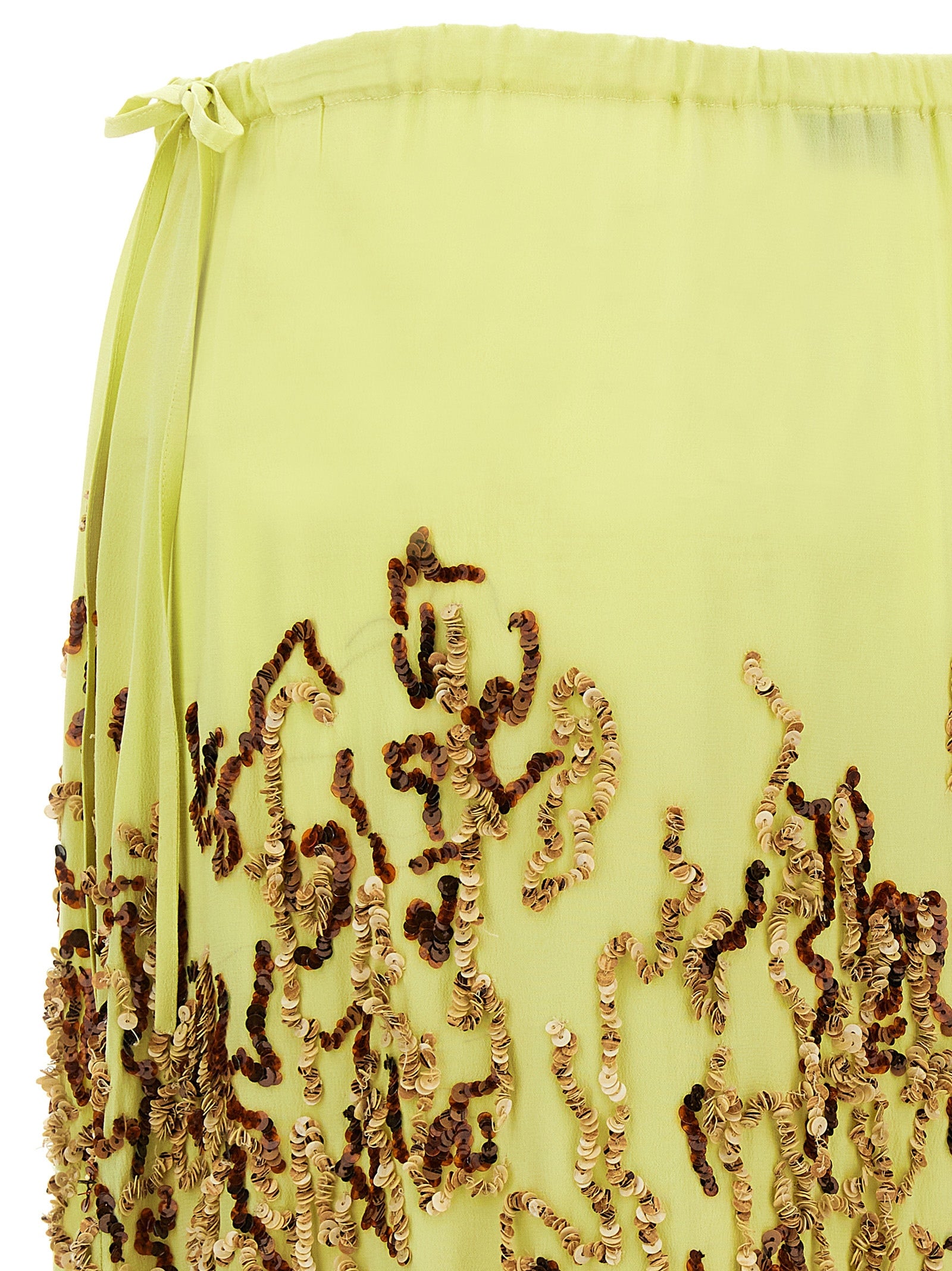 Dries Van Noten  'Salga' Skirt