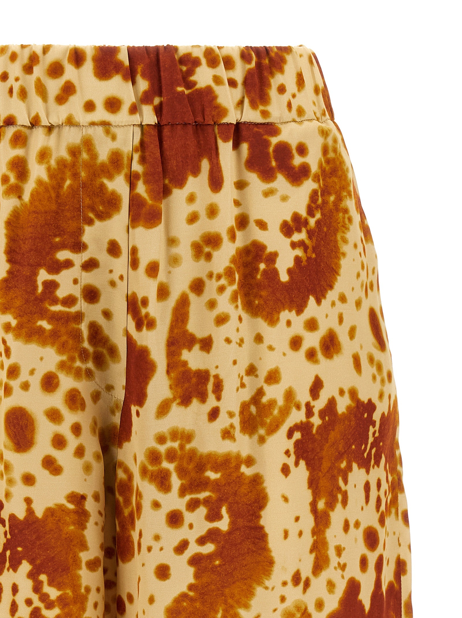 Dries Van Noten  'Pomy Bis' Bermuda Shorts