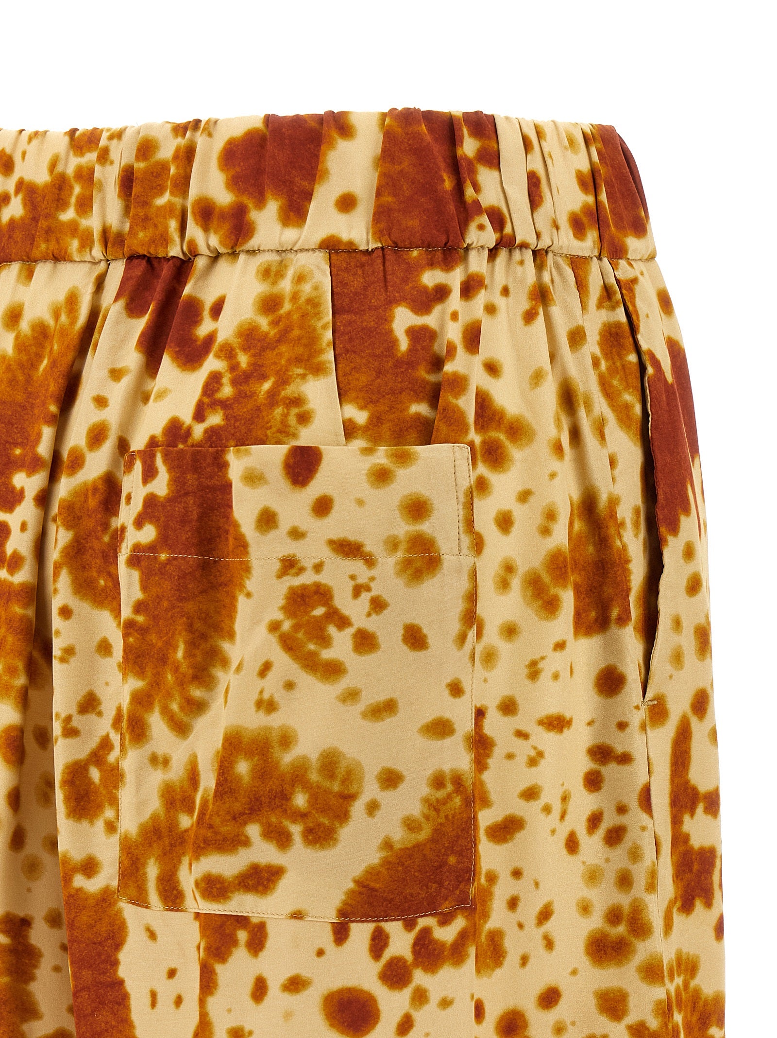 Dries Van Noten  'Pomy Bis' Bermuda Shorts