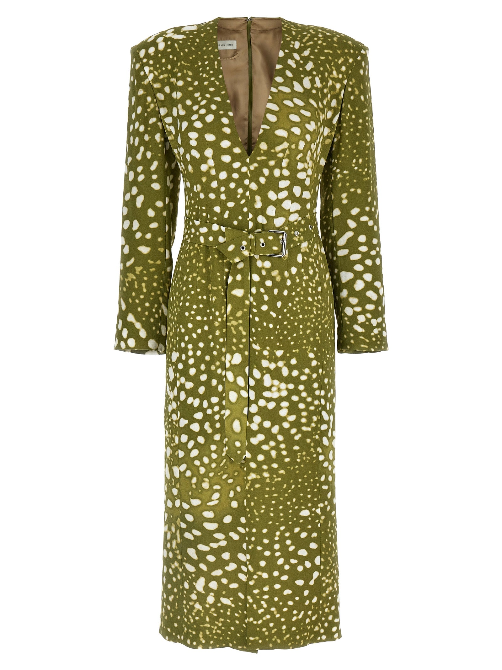 Dries Van Noten  'Dohana' Dress