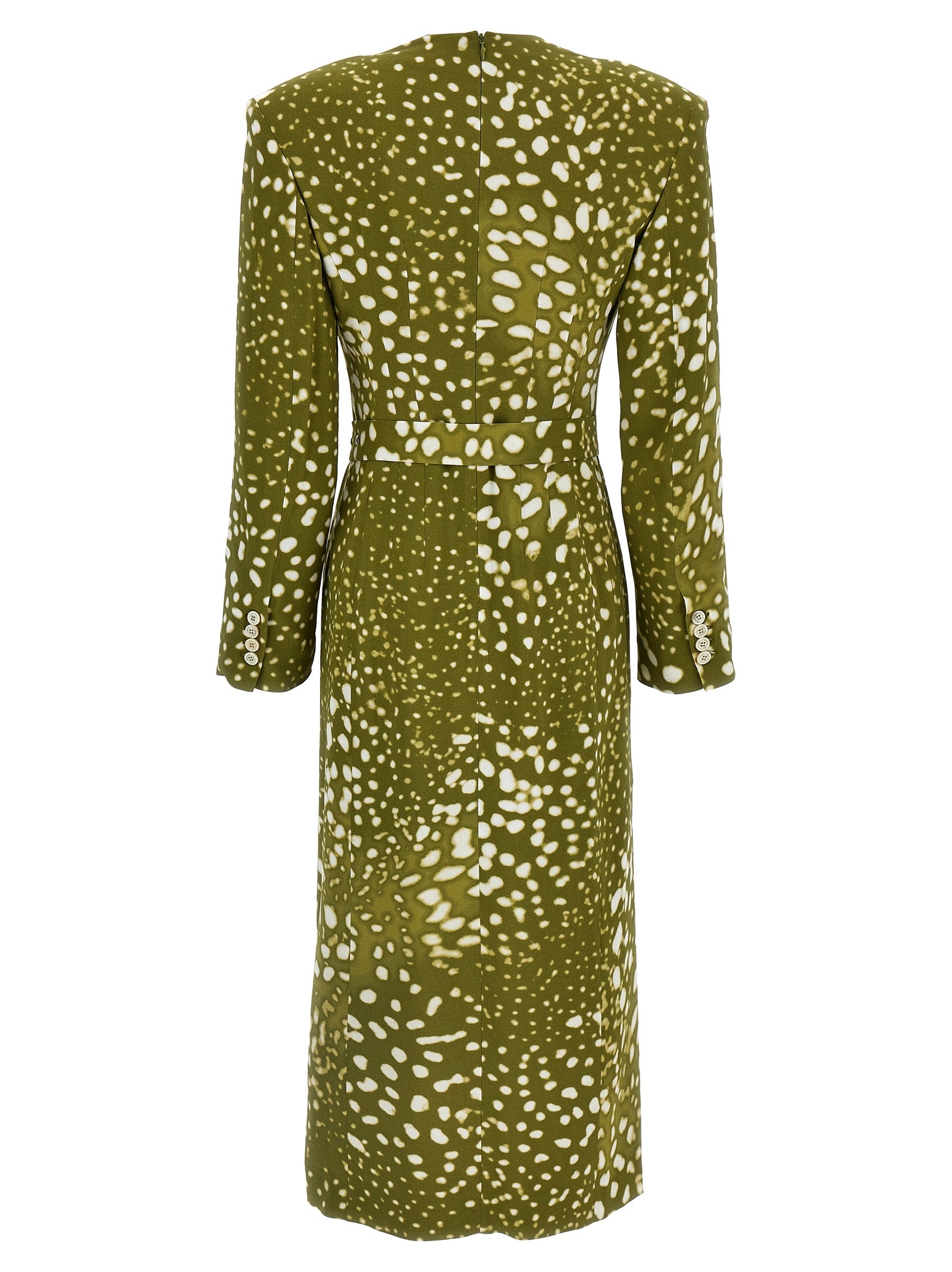 Dries Van Noten  'Dohana' Dress