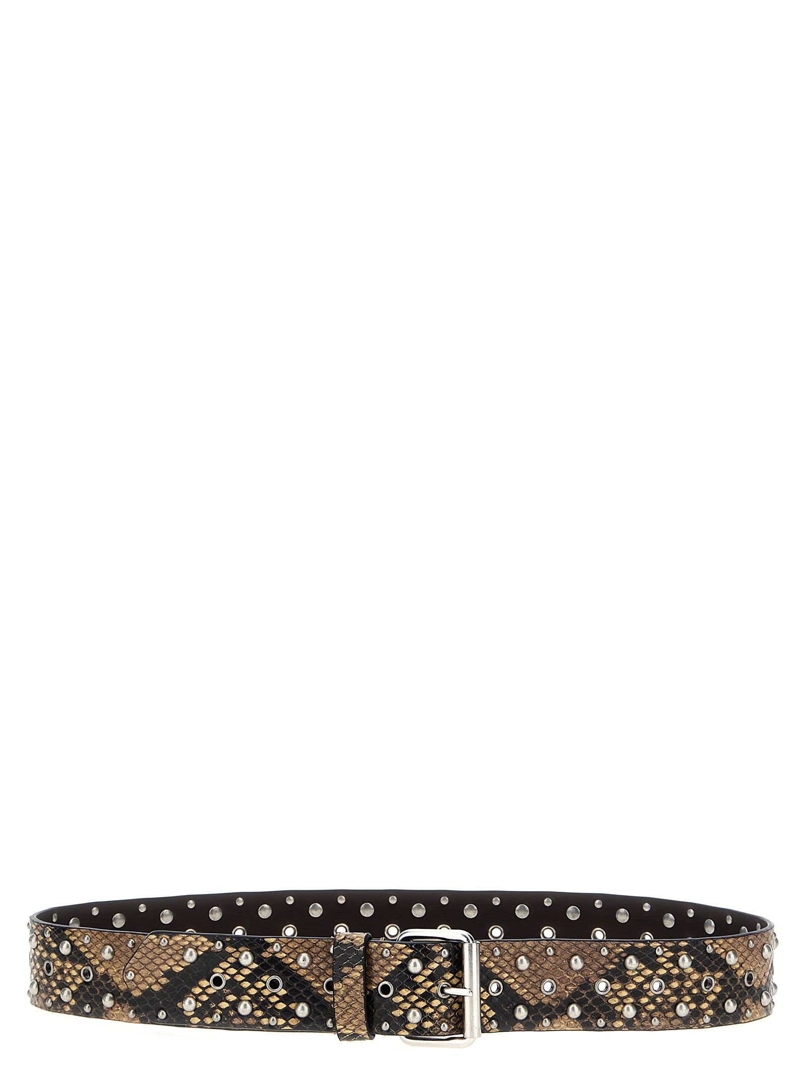 Dries Van Noten  Studded Belt