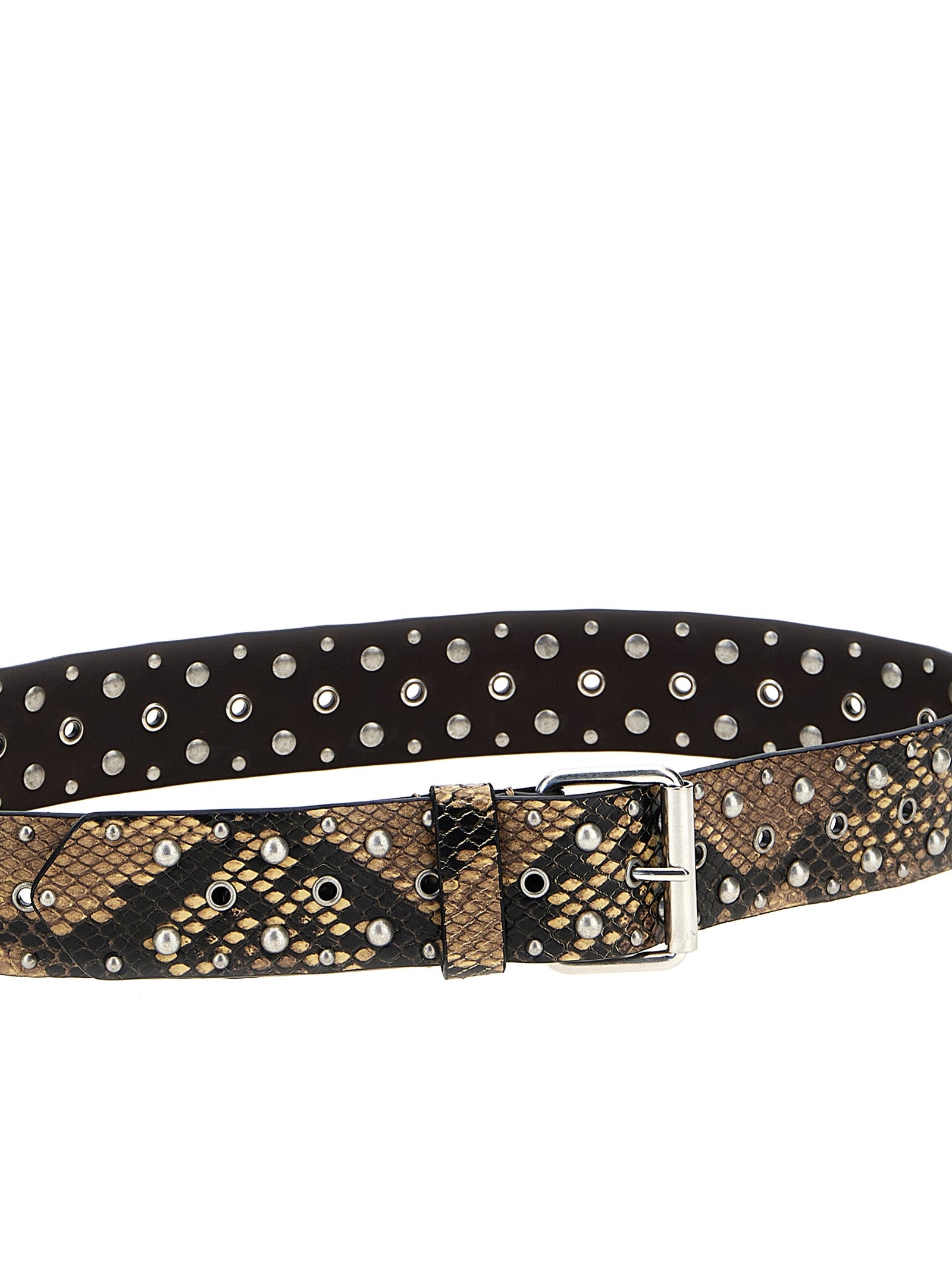 Dries Van Noten  Studded Belt