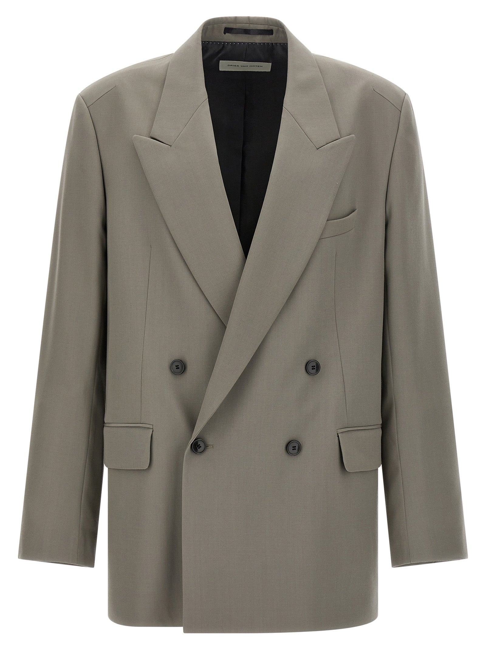 Dries Van Noten  'Bishop' Blazer