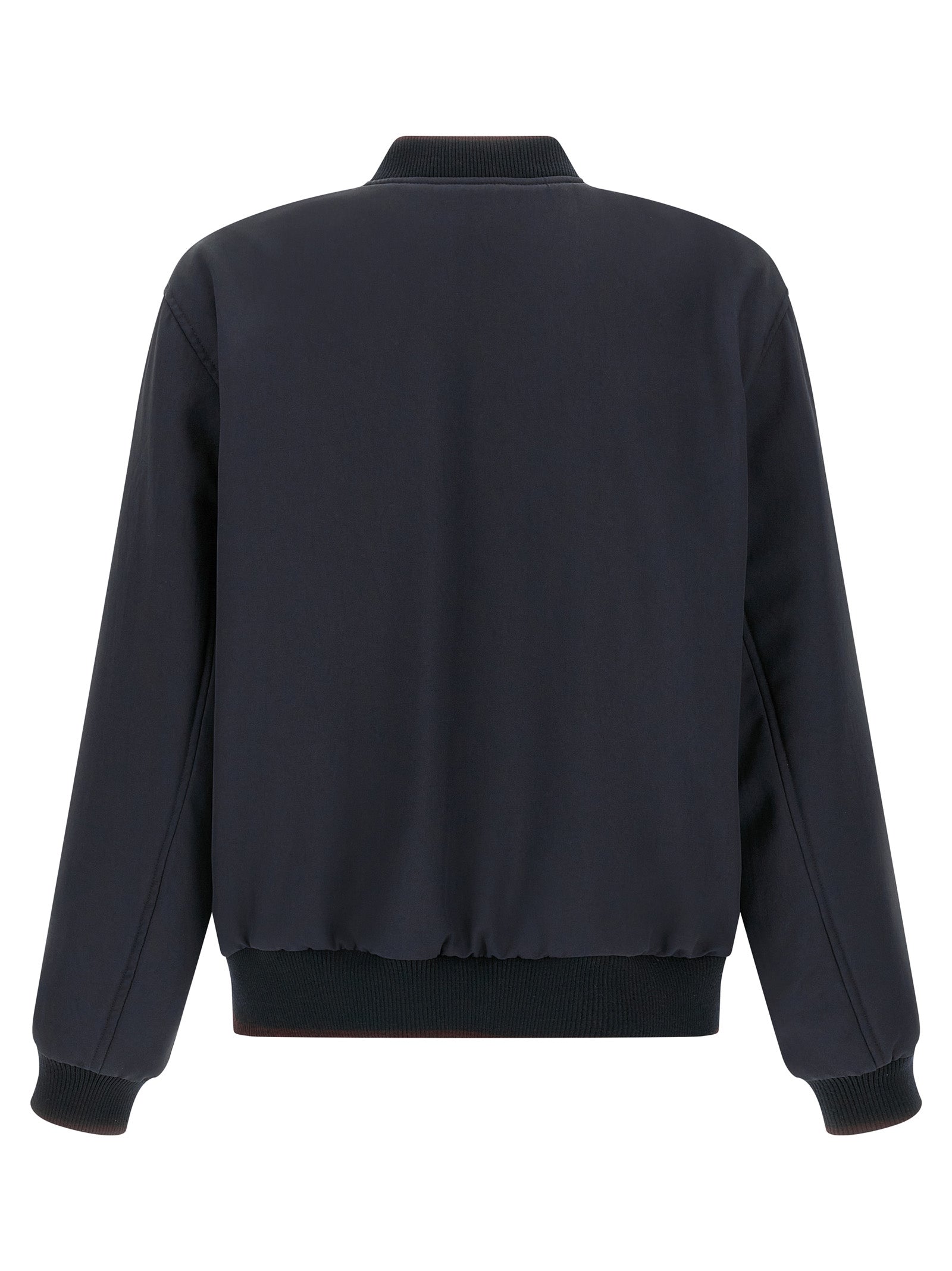 Dries Van Noten  Reversible Bomber Jacket