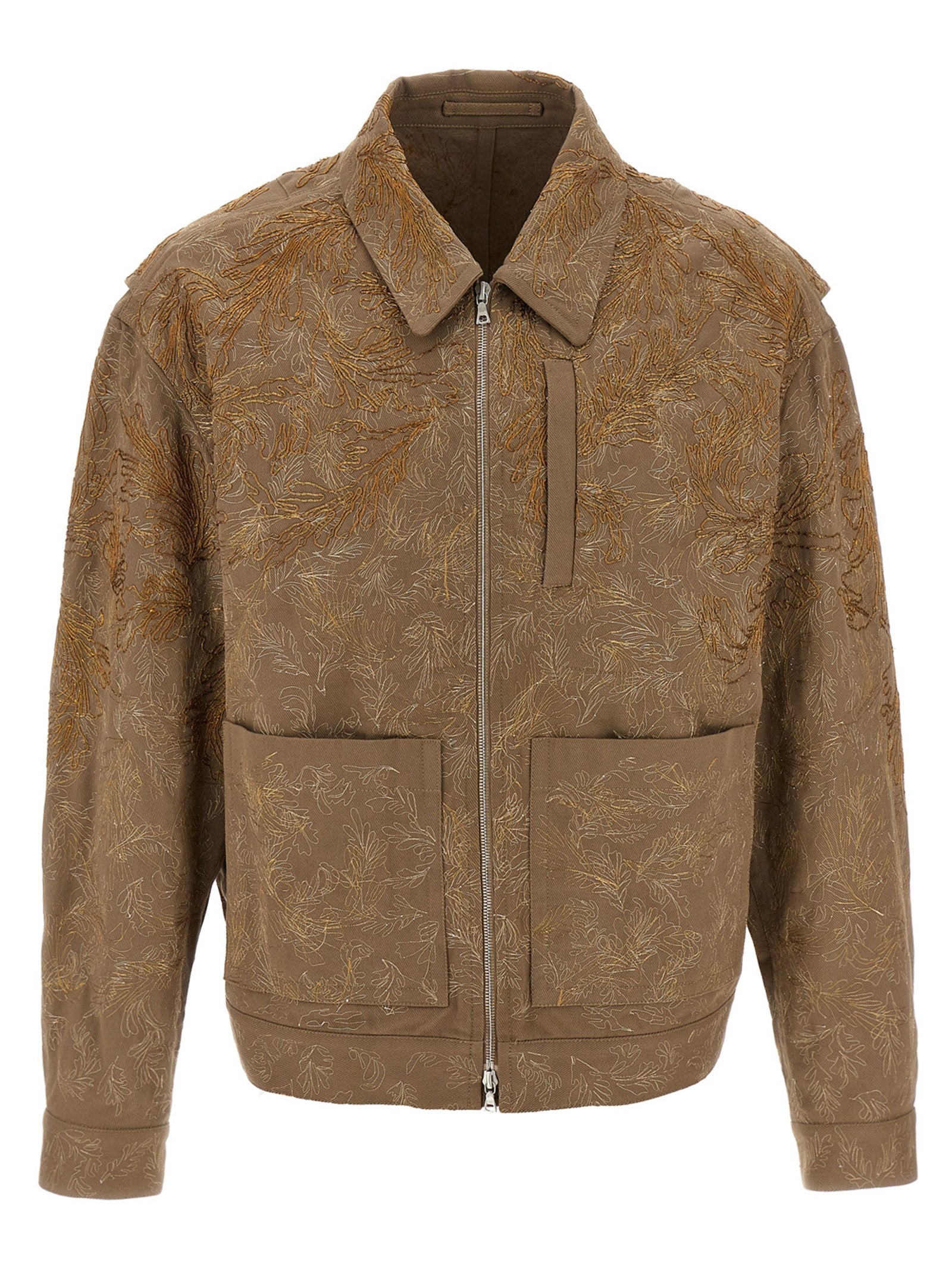 Dries Van Noten  'Veper' Jacket