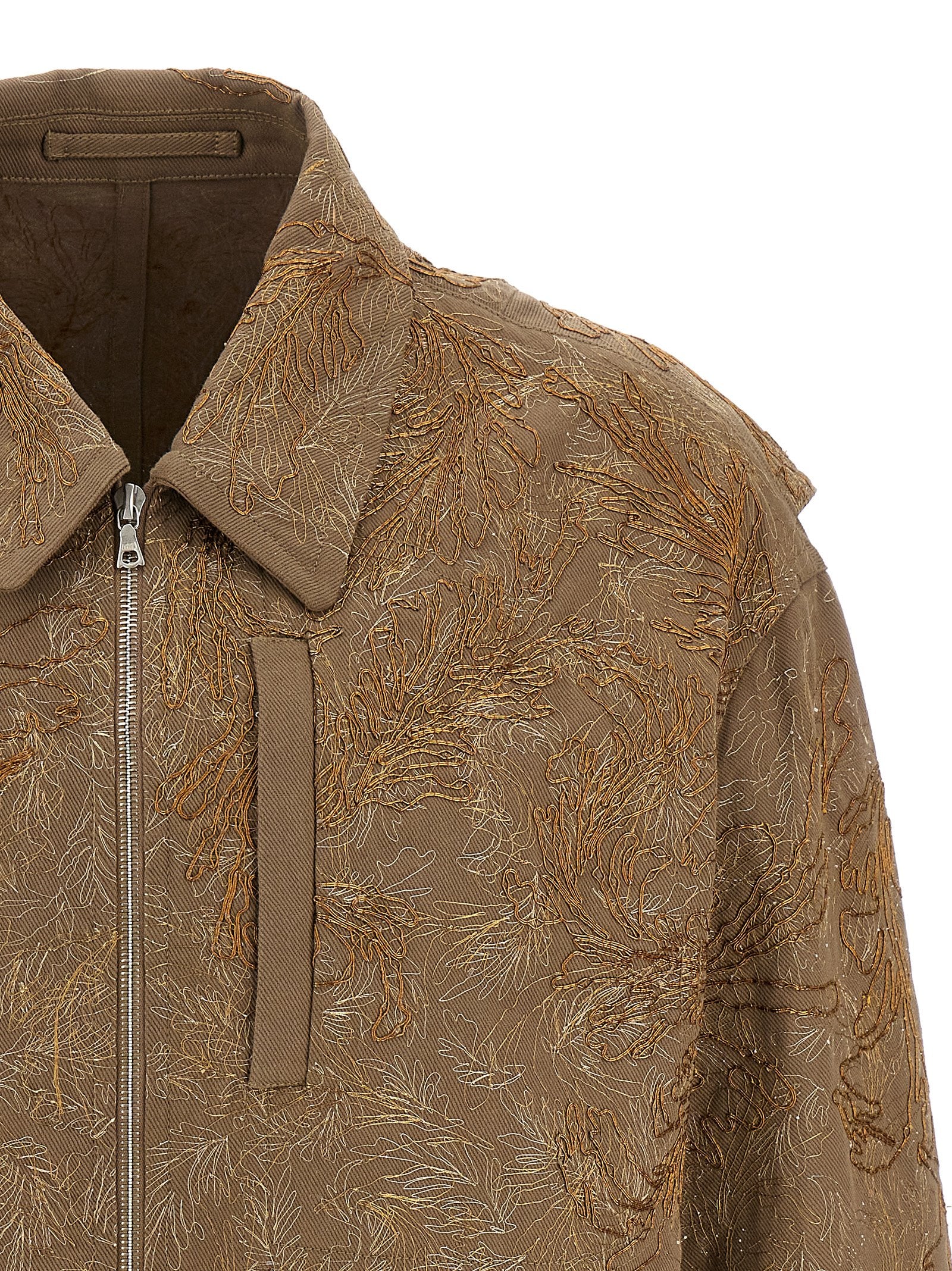 Dries Van Noten  'Veper' Jacket