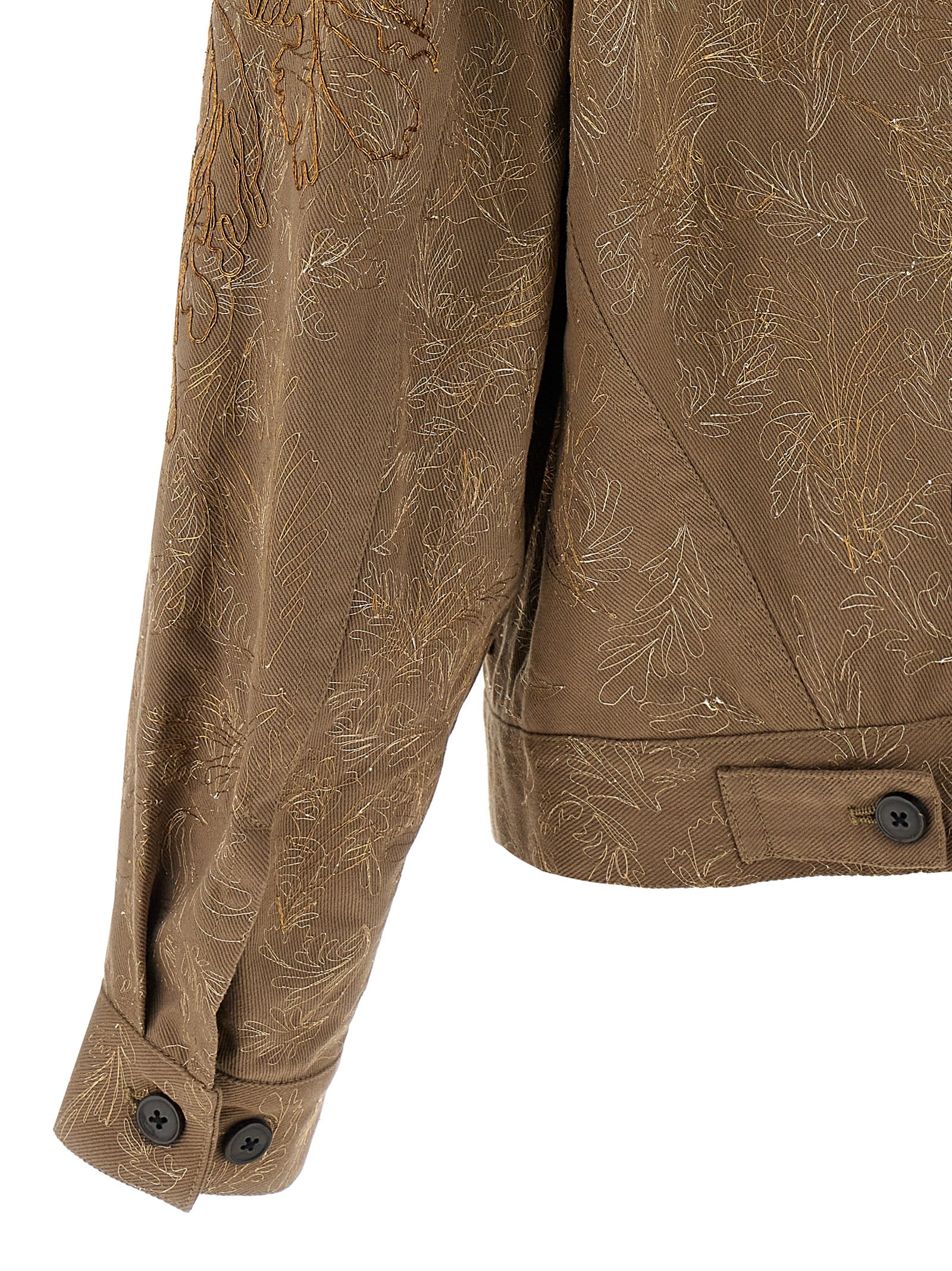 Dries Van Noten  'Veper' Jacket