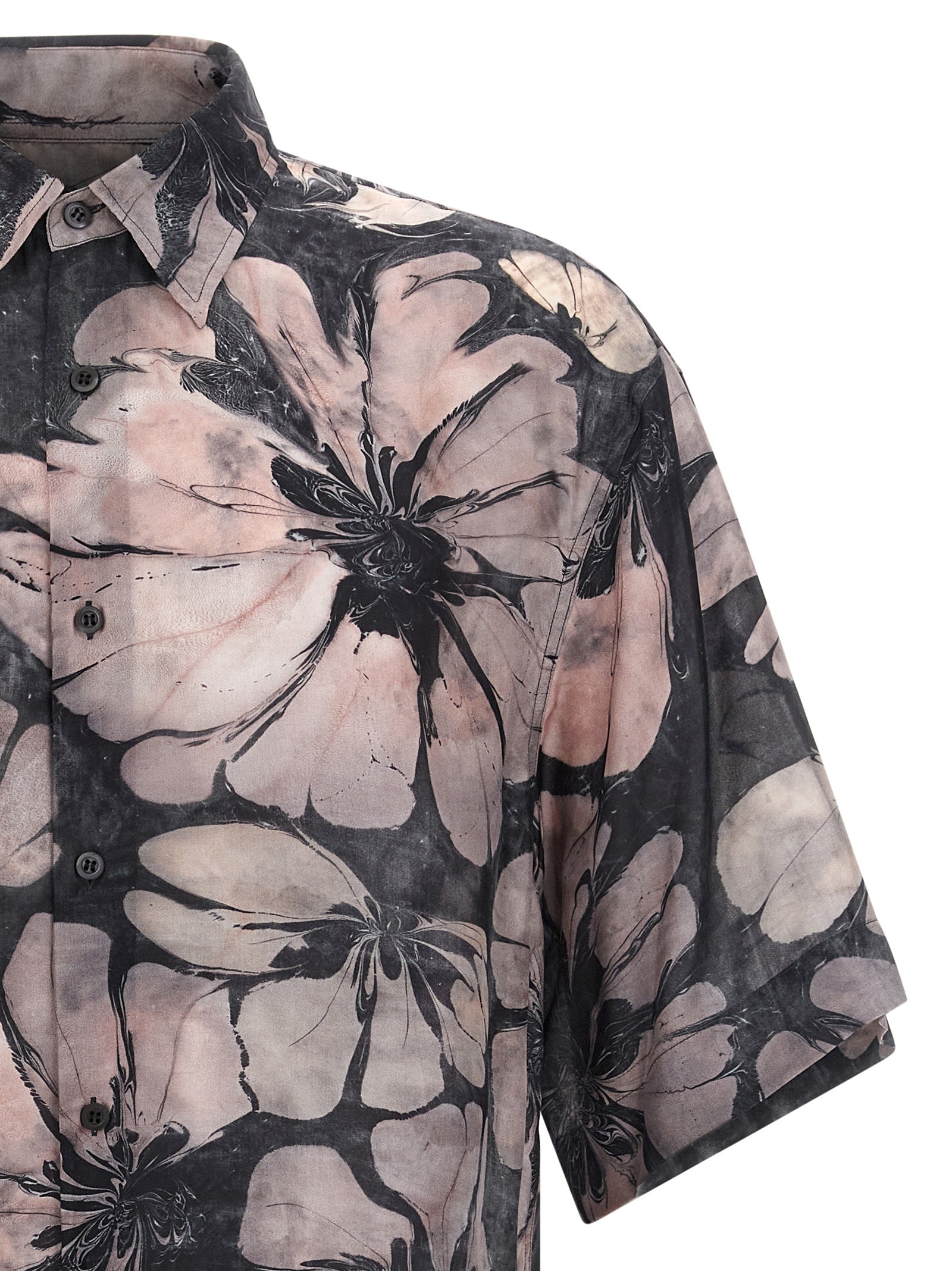 Dries Van Noten  'Cassidye' Shirt