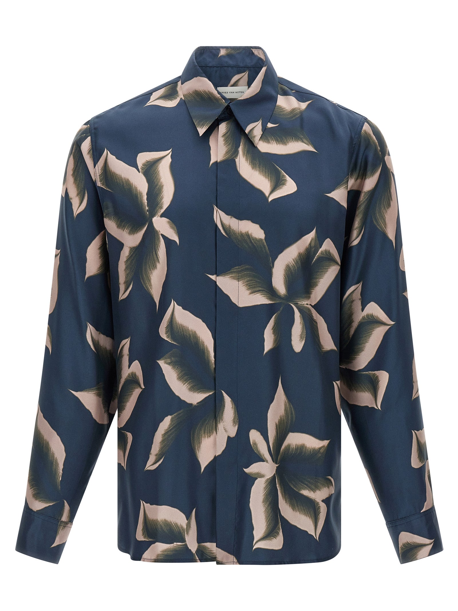 Dries Van Noten  'Carvies' Shirt