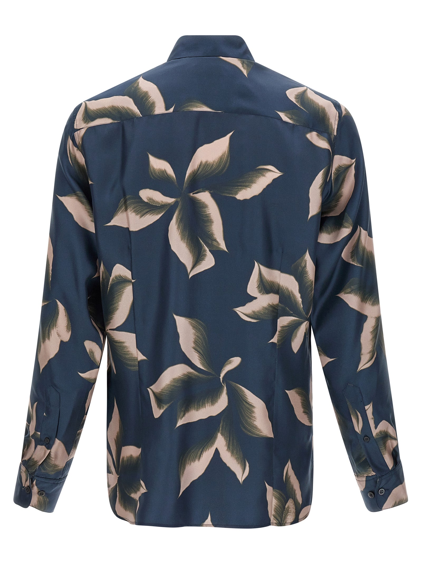 Dries Van Noten  'Carvies' Shirt