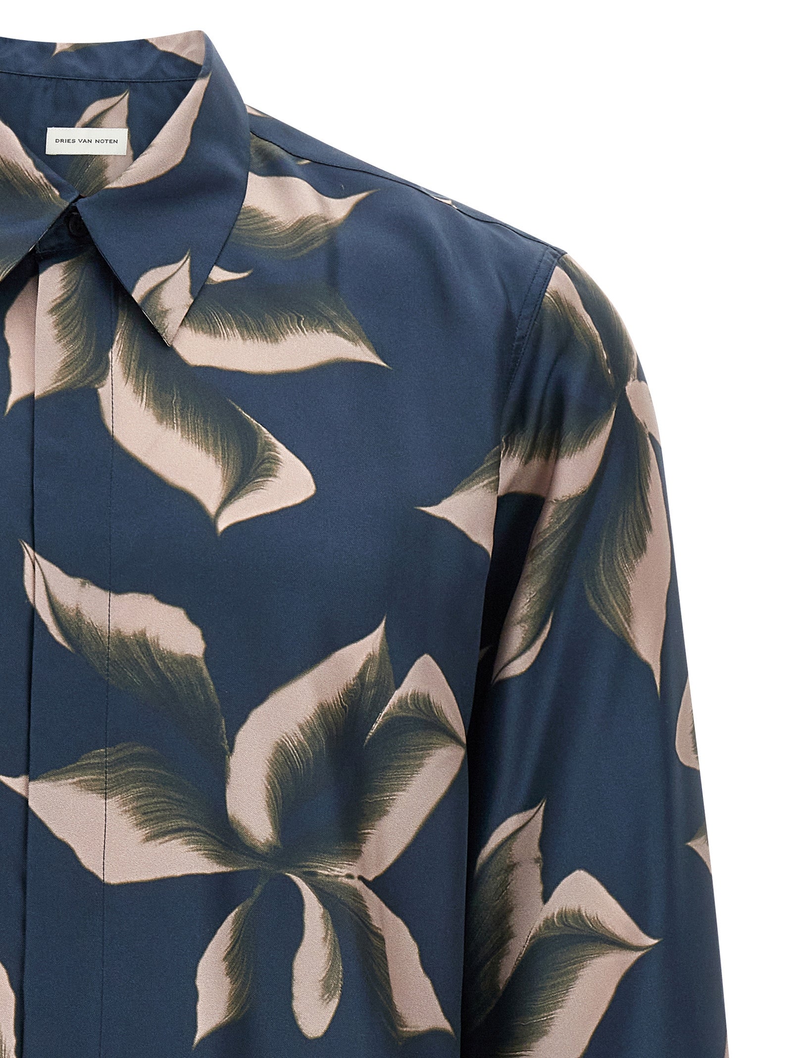 Dries Van Noten  'Carvies' Shirt