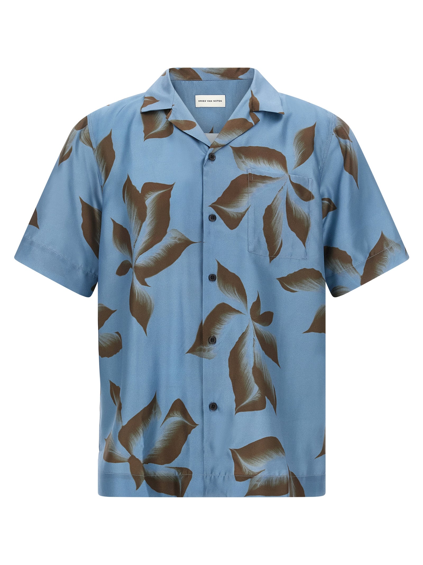 Dries Van Noten  'Carltone' Shirt