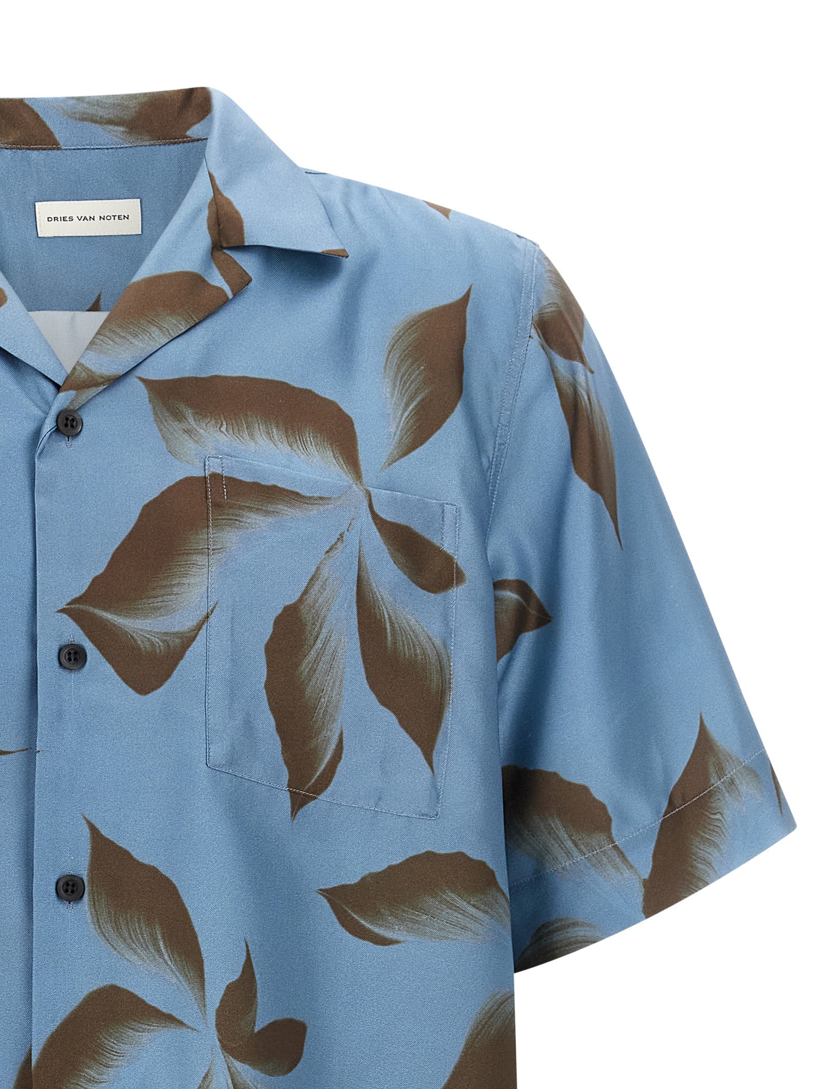 Dries Van Noten  'Carltone' Shirt