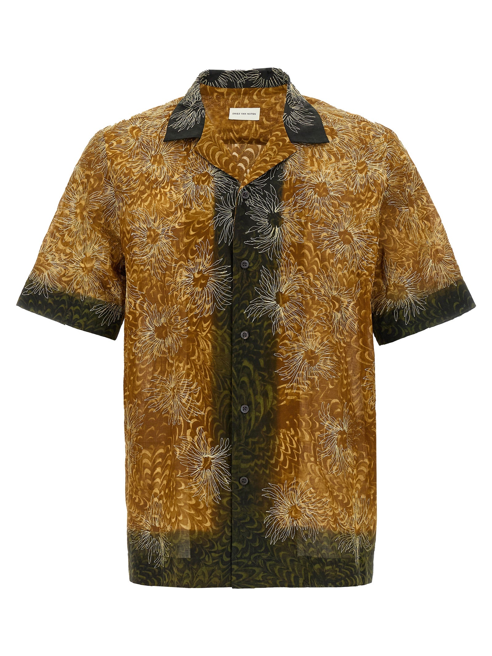 Dries Van Noten  'Carltone' Shirt