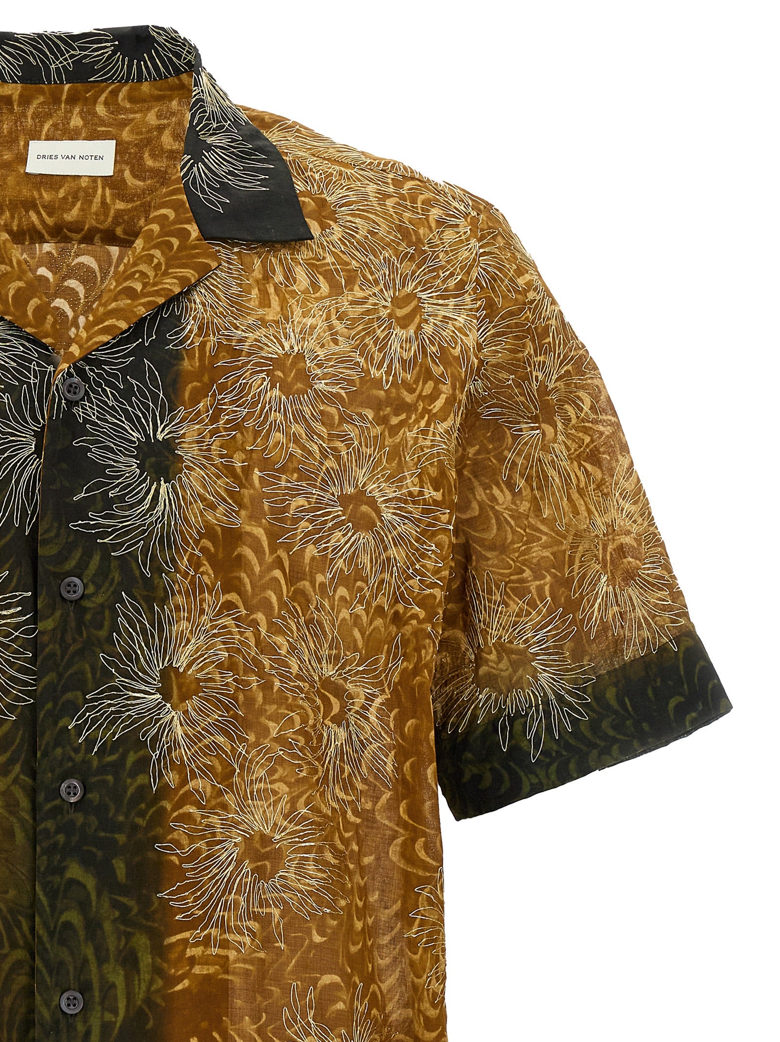 Dries Van Noten  'Carltone' Shirt