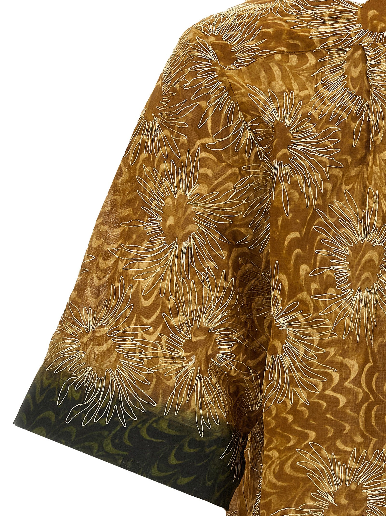 Dries Van Noten  'Carltone' Shirt