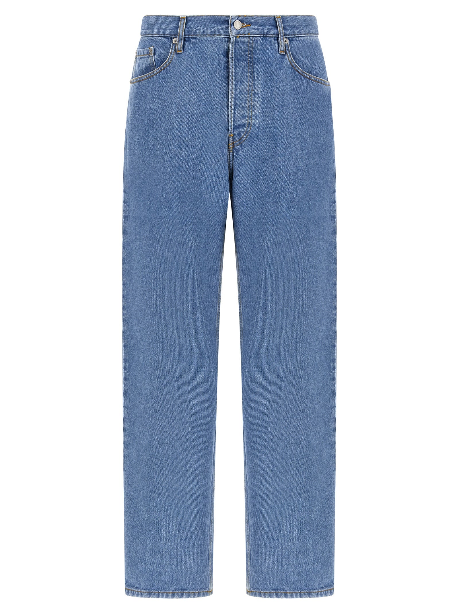 Dries Van Noten  'Pine' Jeans