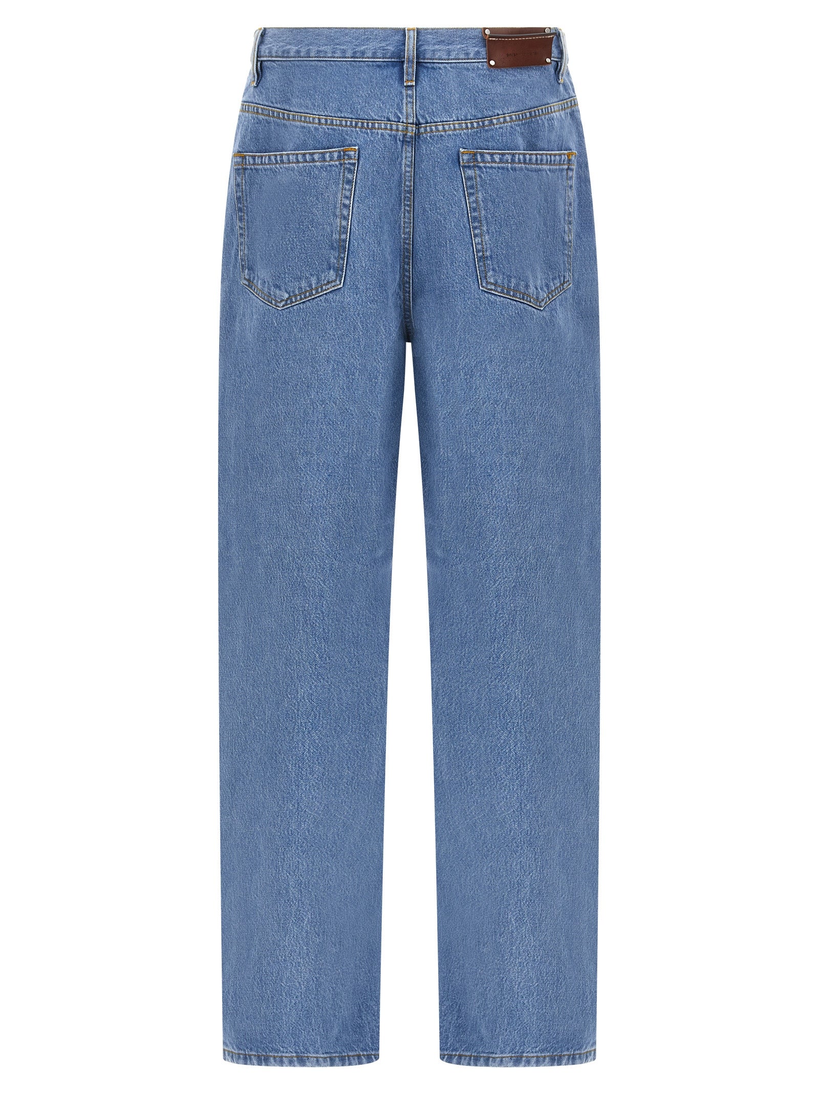 Dries Van Noten  'Pine' Jeans