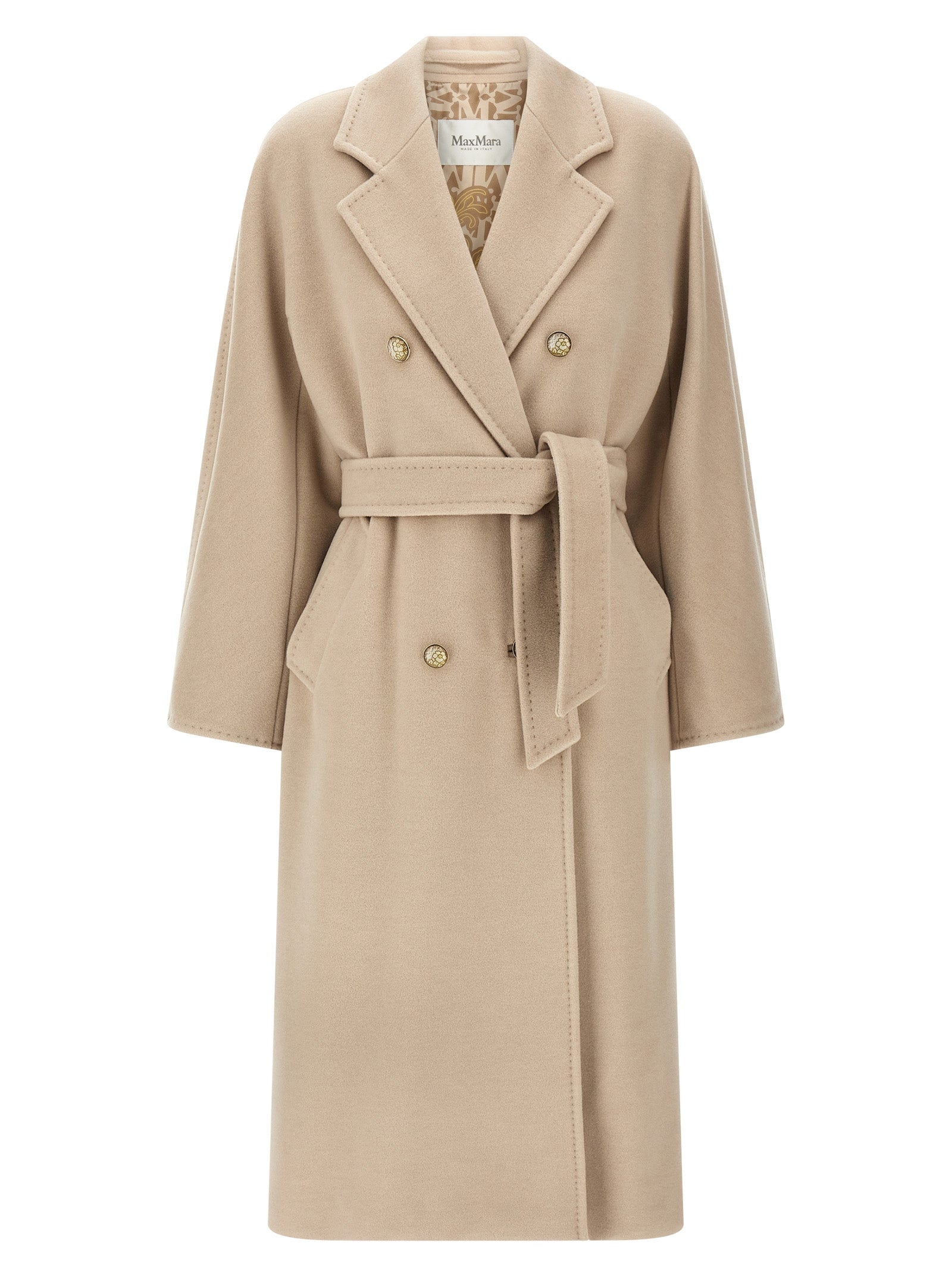 Max Mara 'Ticino' Coat
