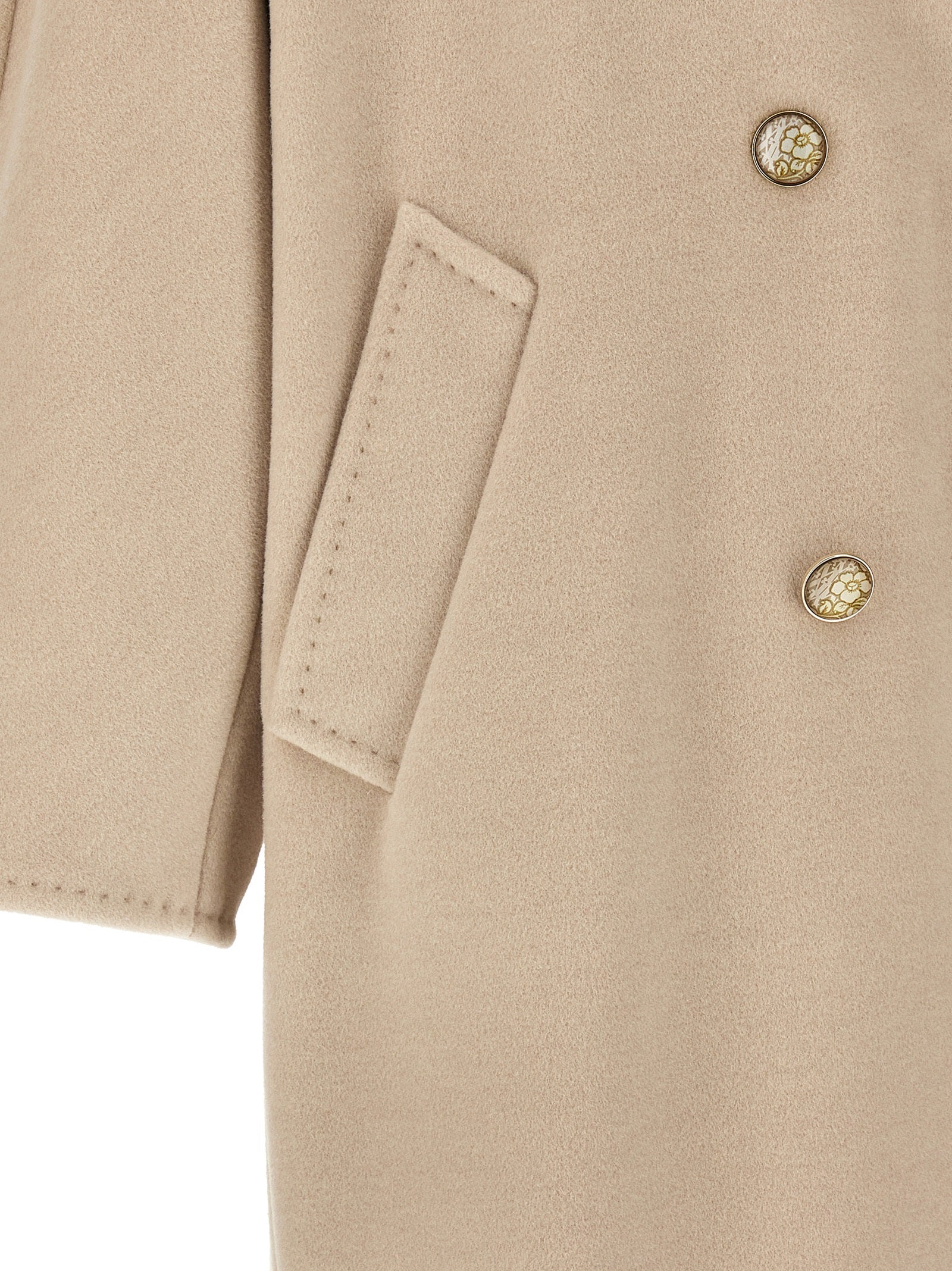 Max Mara 'Ticino' Coat