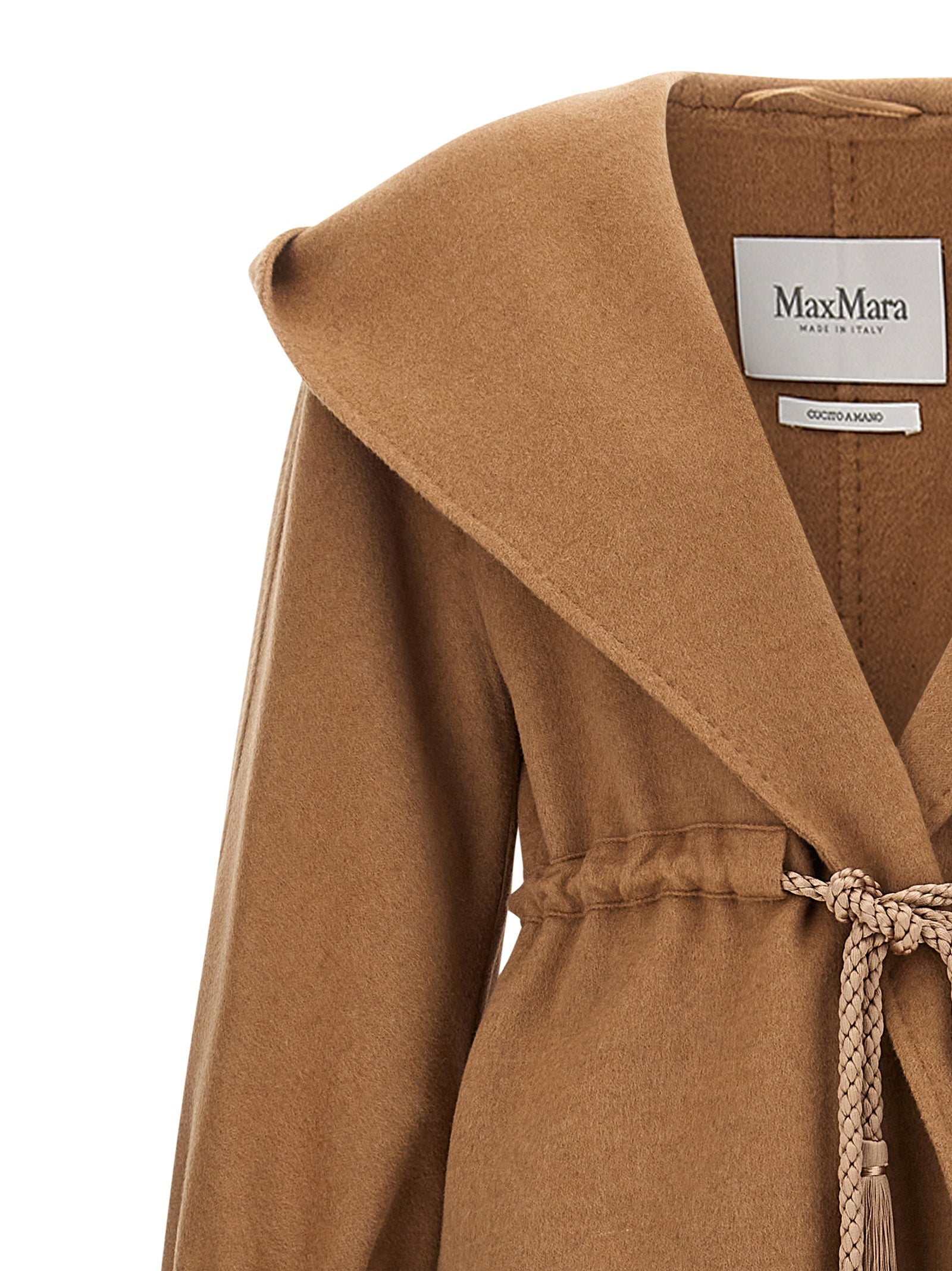 Max Mara 'Natalin' Coat