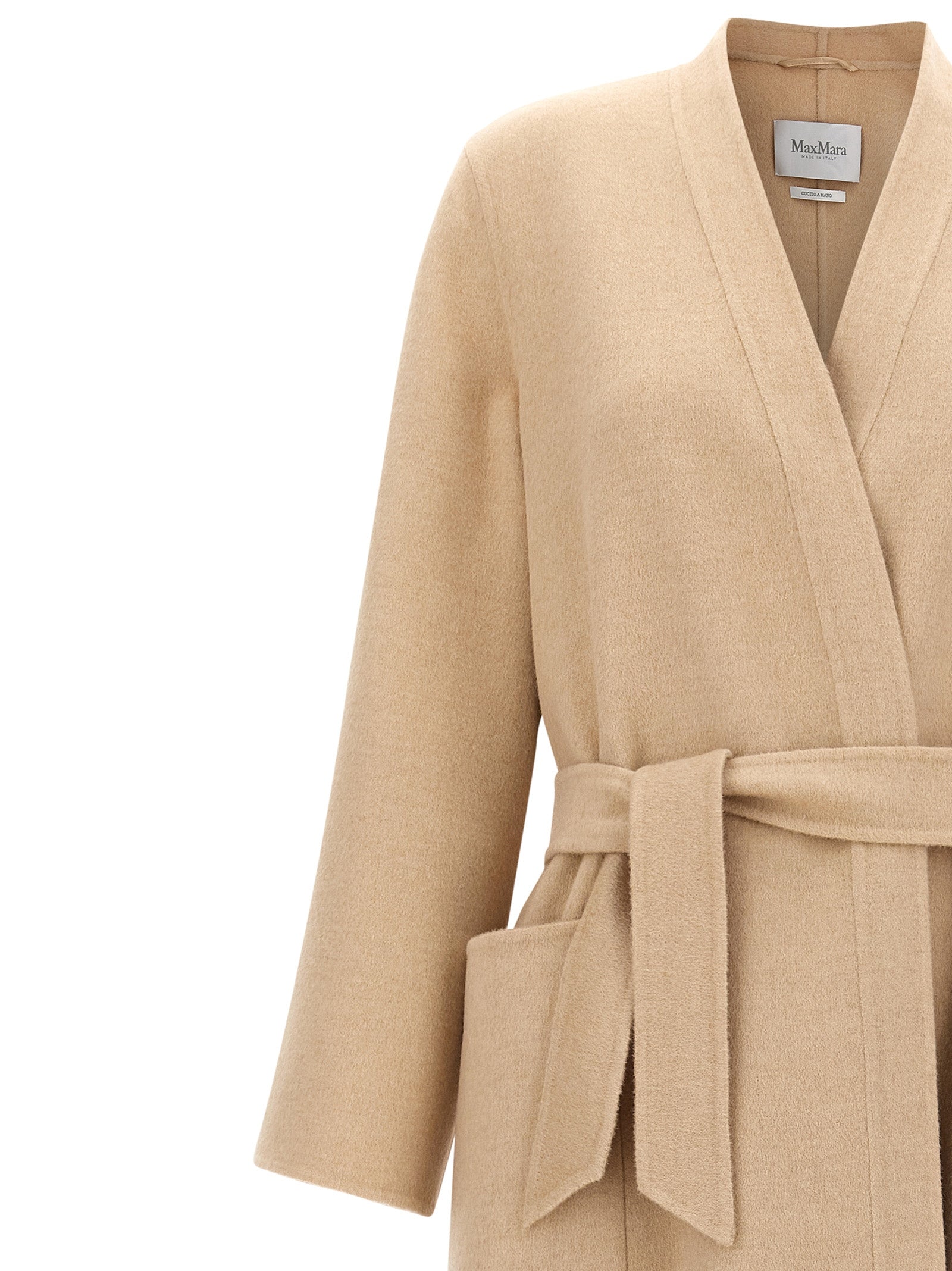 Max Mara 'Vezzoso' Coat