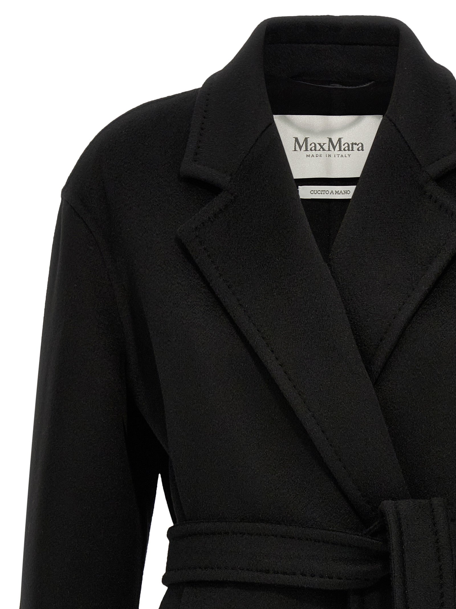 Max Mara 'Melinda' Coat