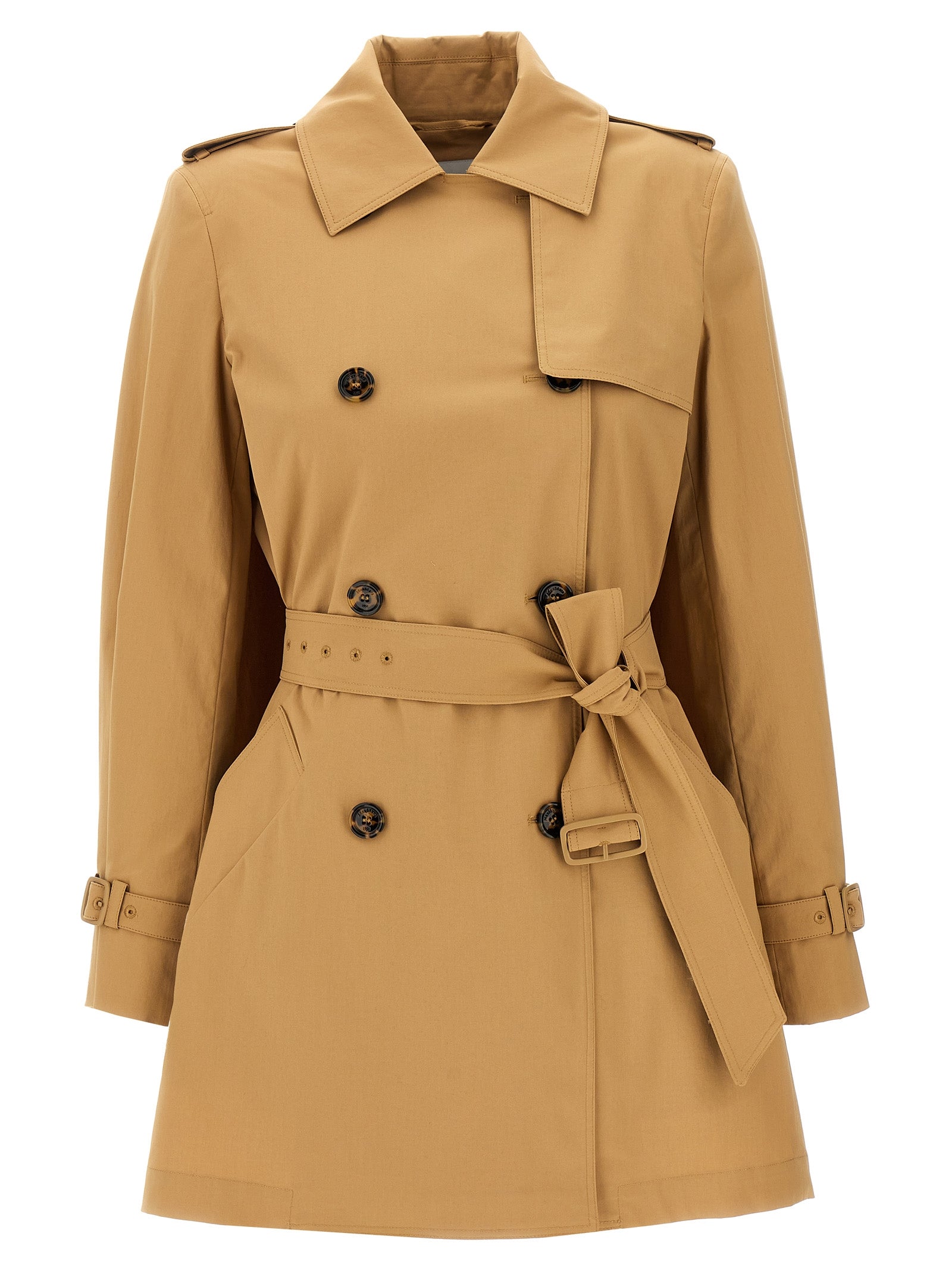 Max Mara 'Landa' Raincoat