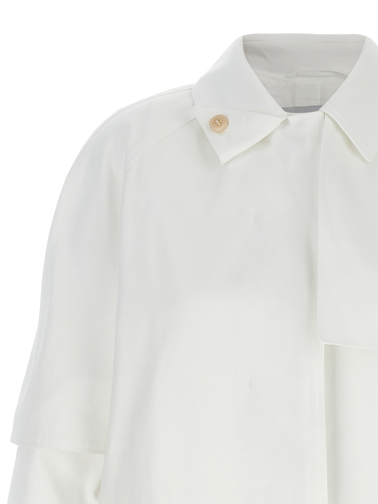 Max Mara 'Baba' Trench Coat