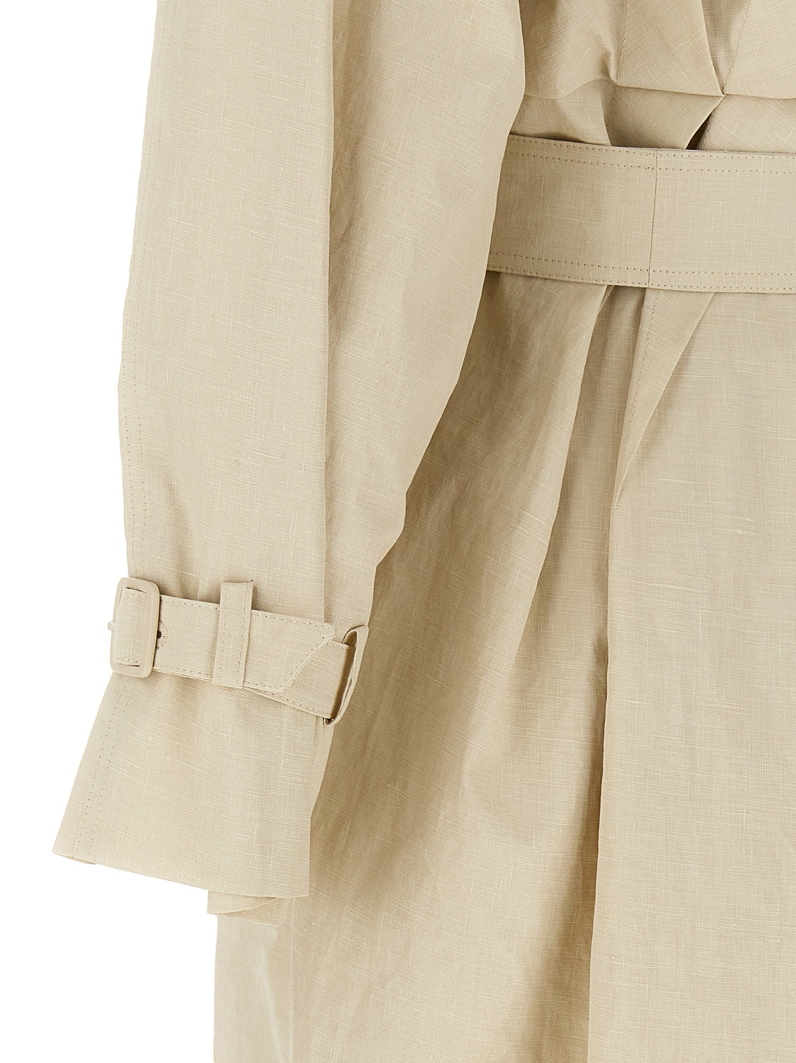Max Mara 'Ronco' Trench Coat