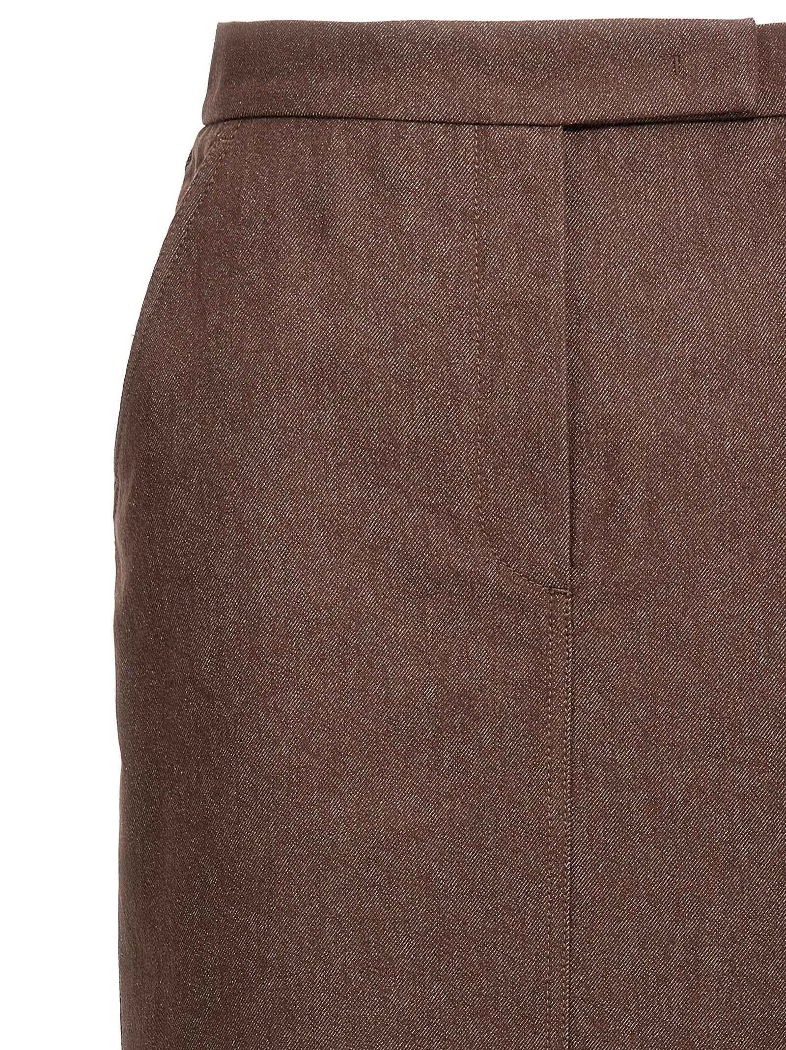 Max Mara 'Pianosa' Skirt