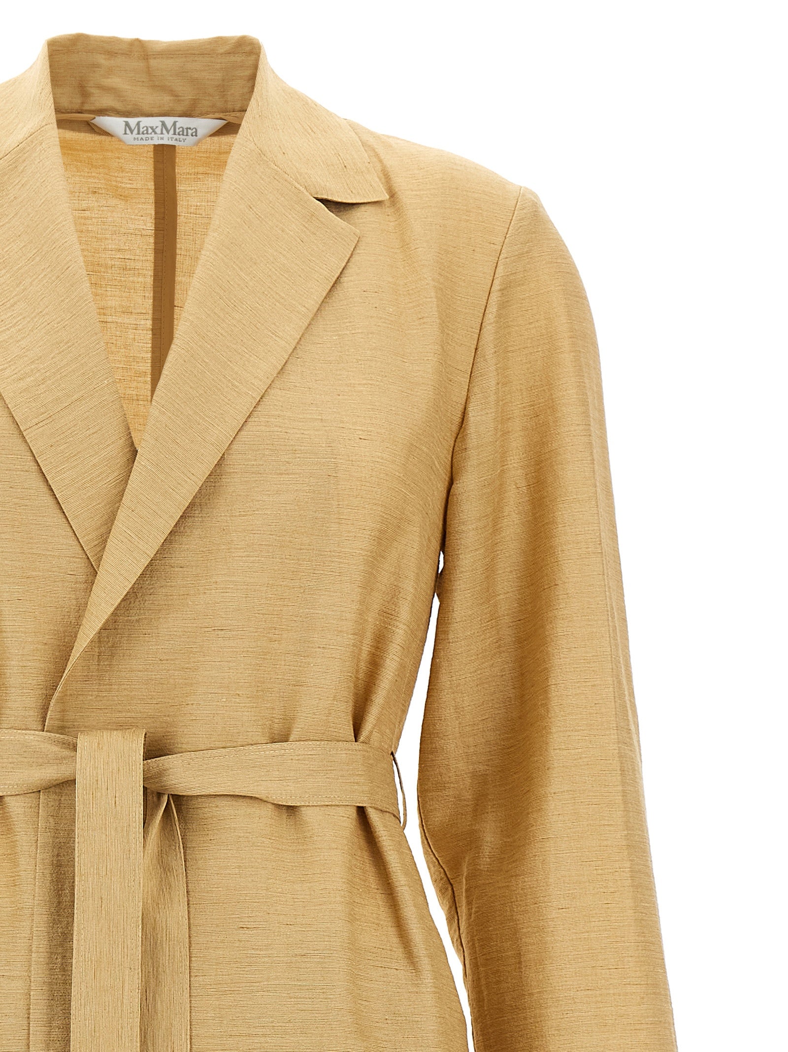 Max Mara 'Meandro' Coat