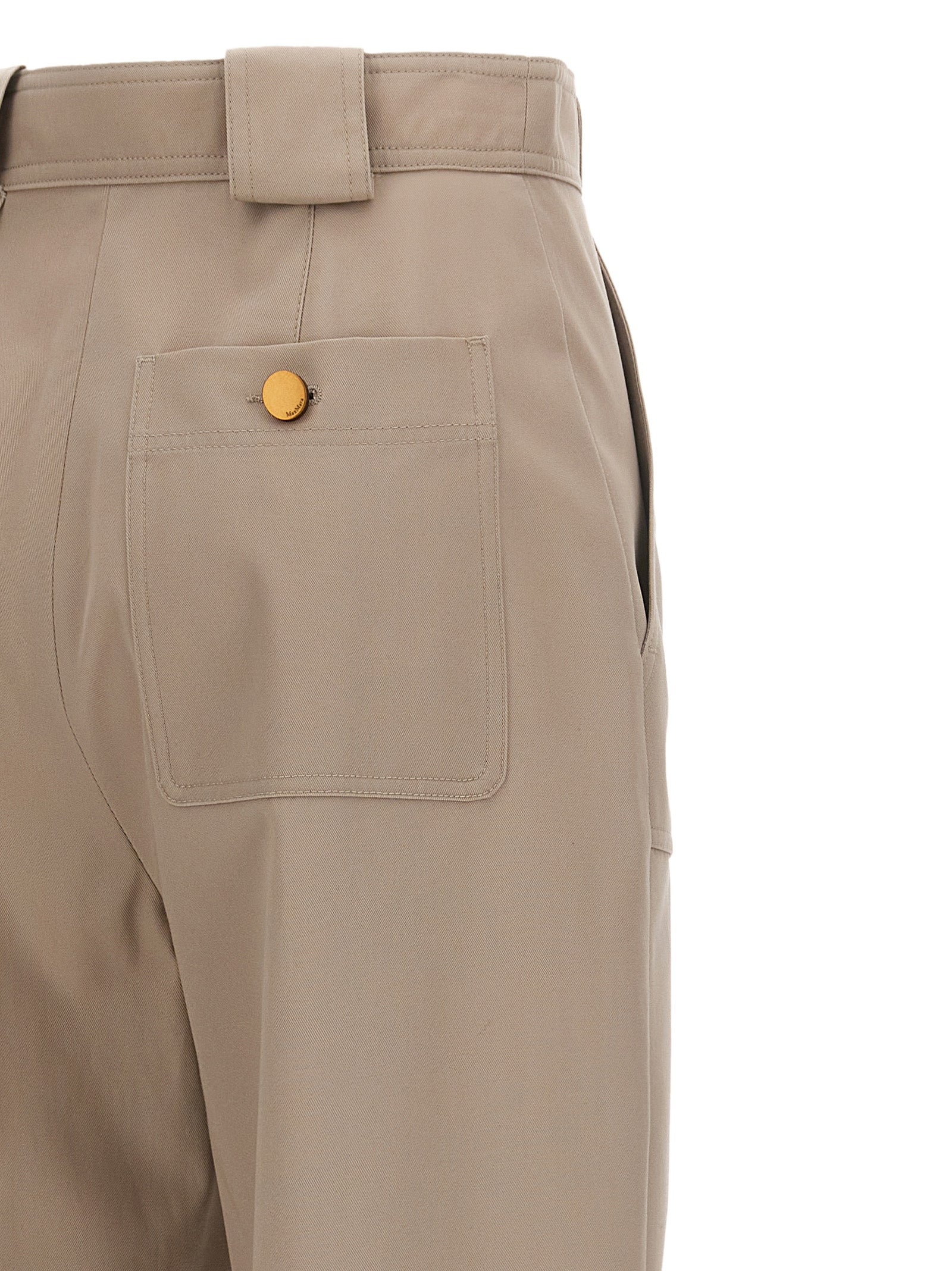 Max Mara 'Palio' Pants