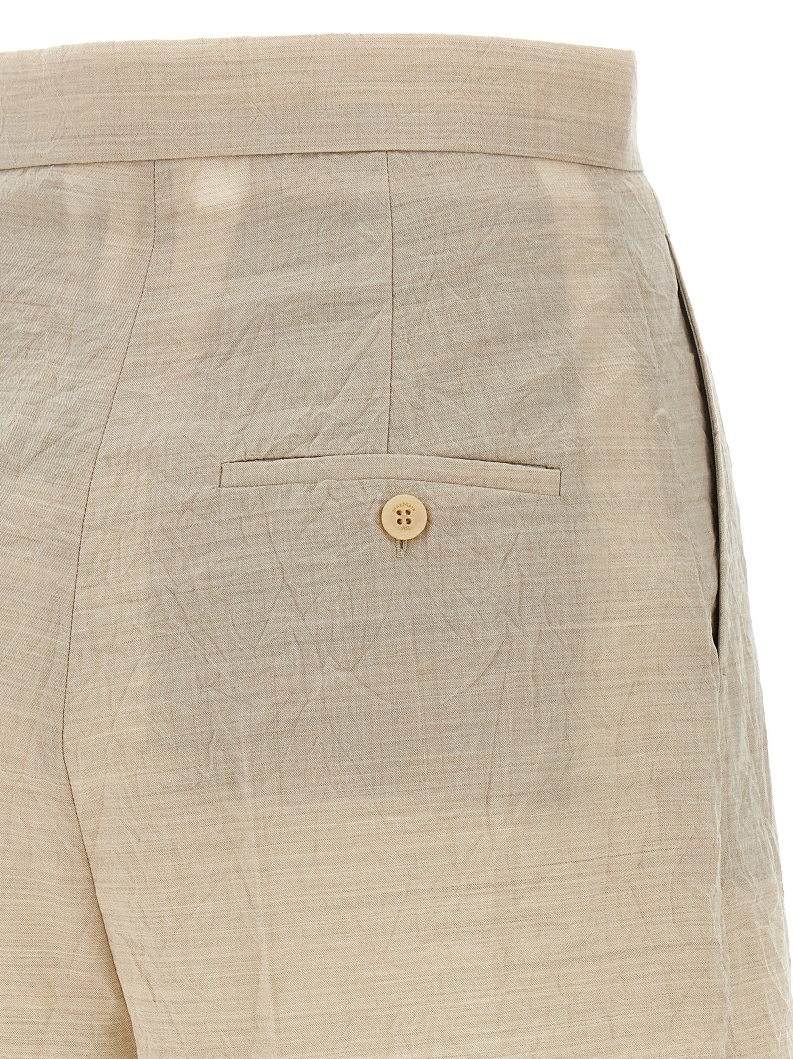 Max Mara 'Abisso1234' Shorts