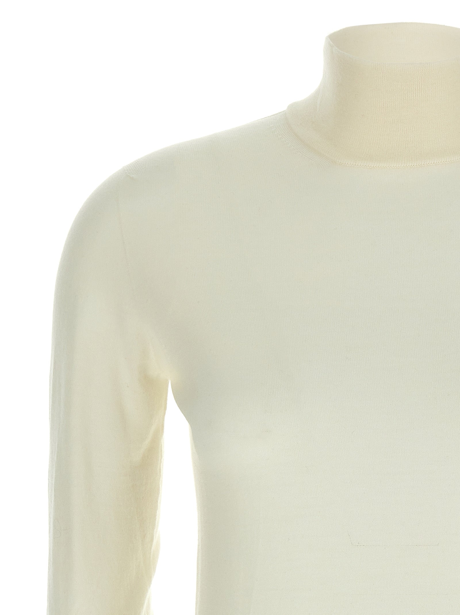 Max Mara 'Cecina' Turtleneck Sweater