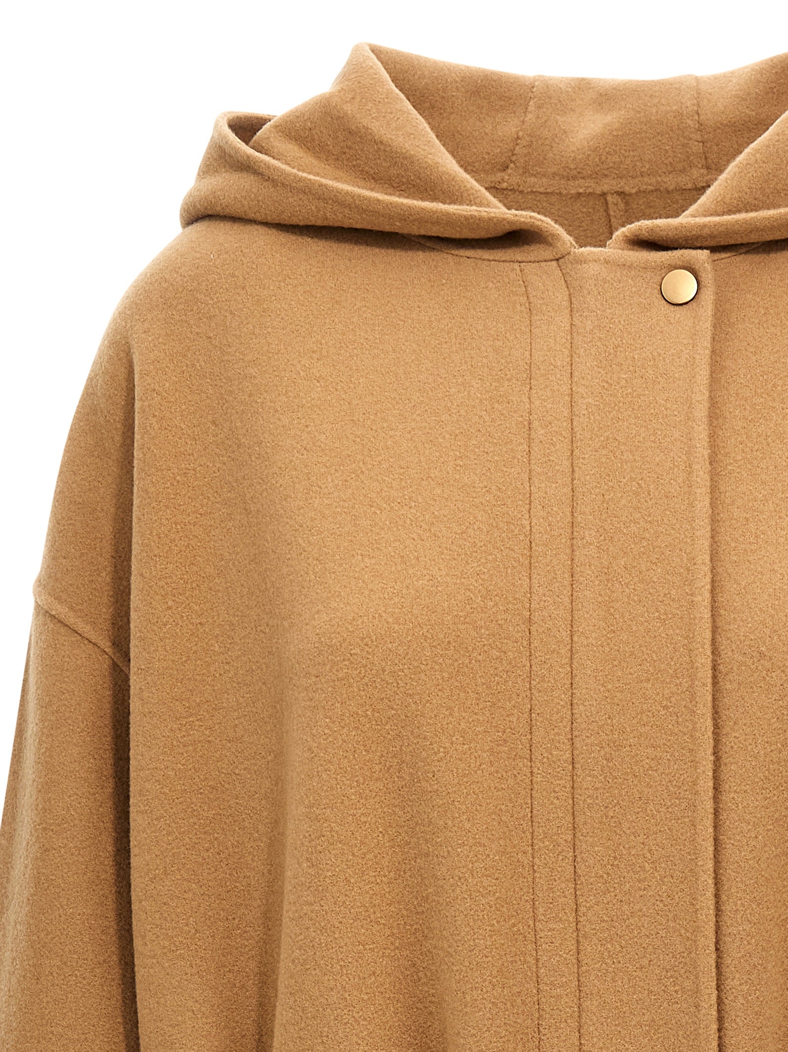 Max Mara 'Miele' Coat