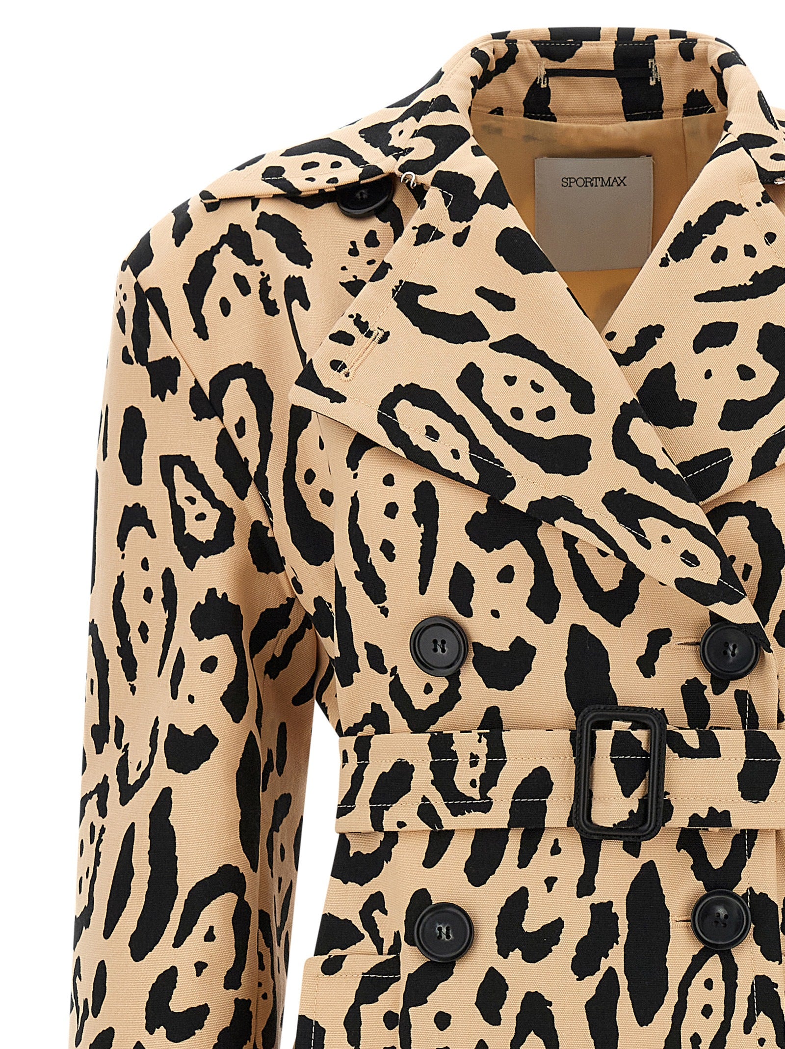 Sportmax 'Grembo' Trench Coat