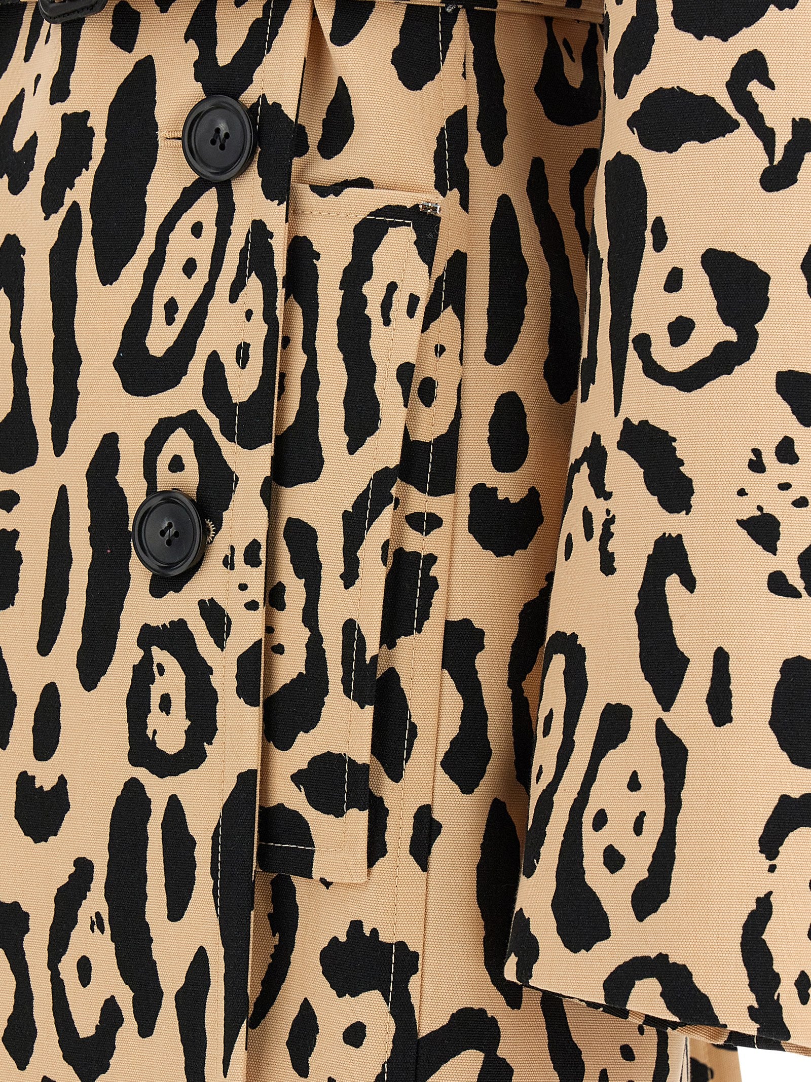 Sportmax 'Grembo' Trench Coat