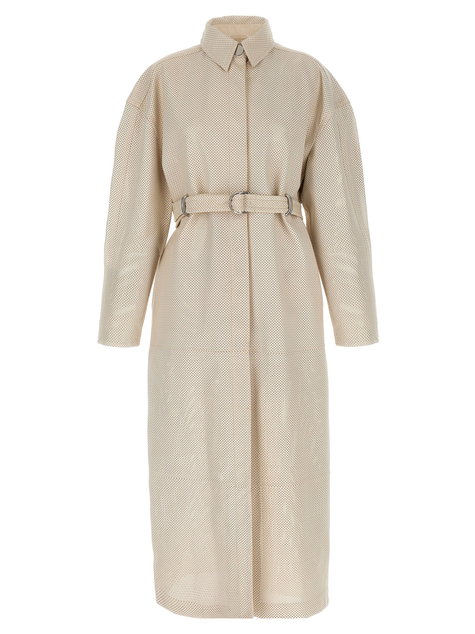 Sportmax 'Antiope1234' Trench Coat