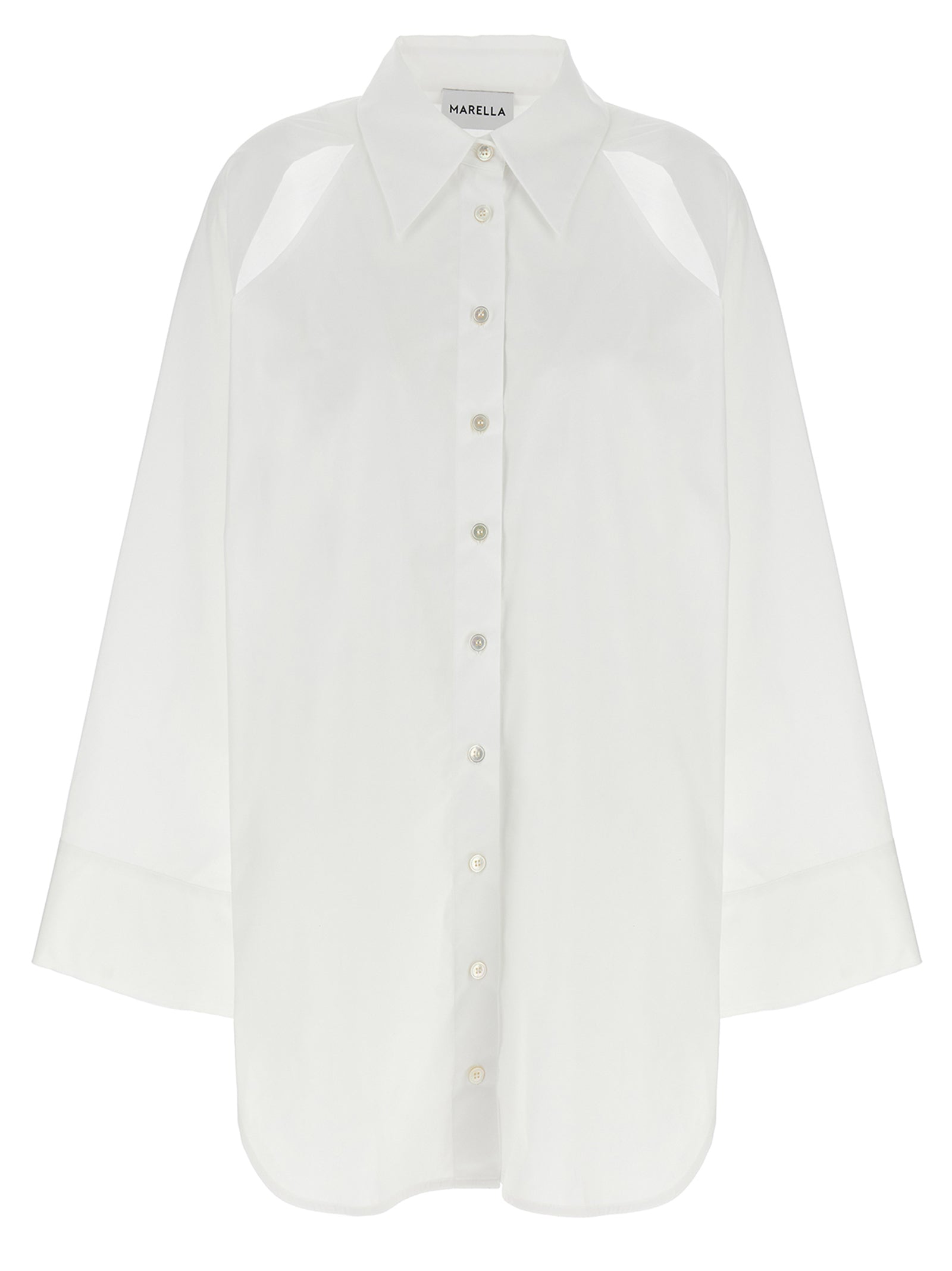 Marella Emily Ratajkowski X Marella Capsule Shirt