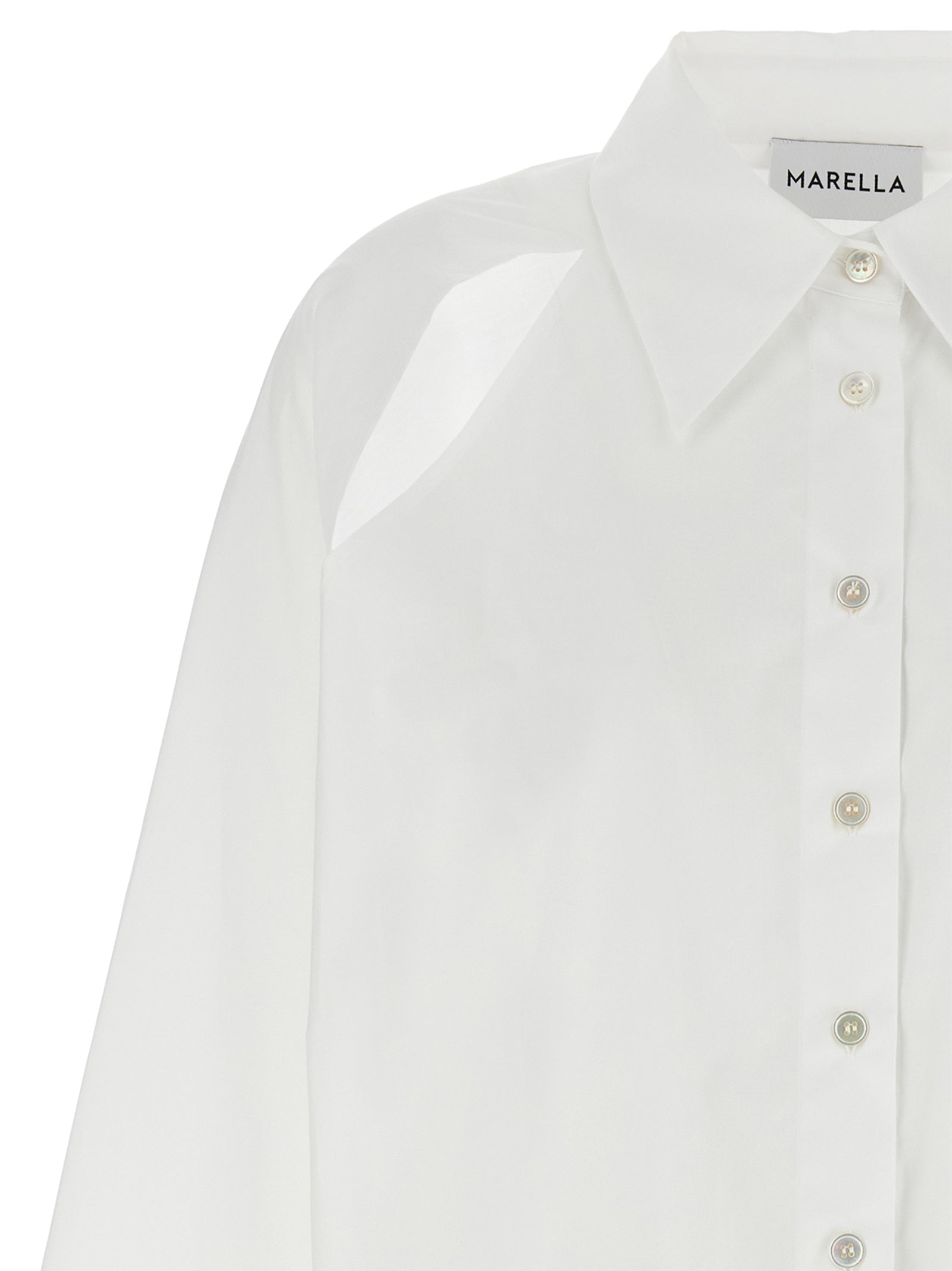 Marella Emily Ratajkowski X Marella Capsule Shirt