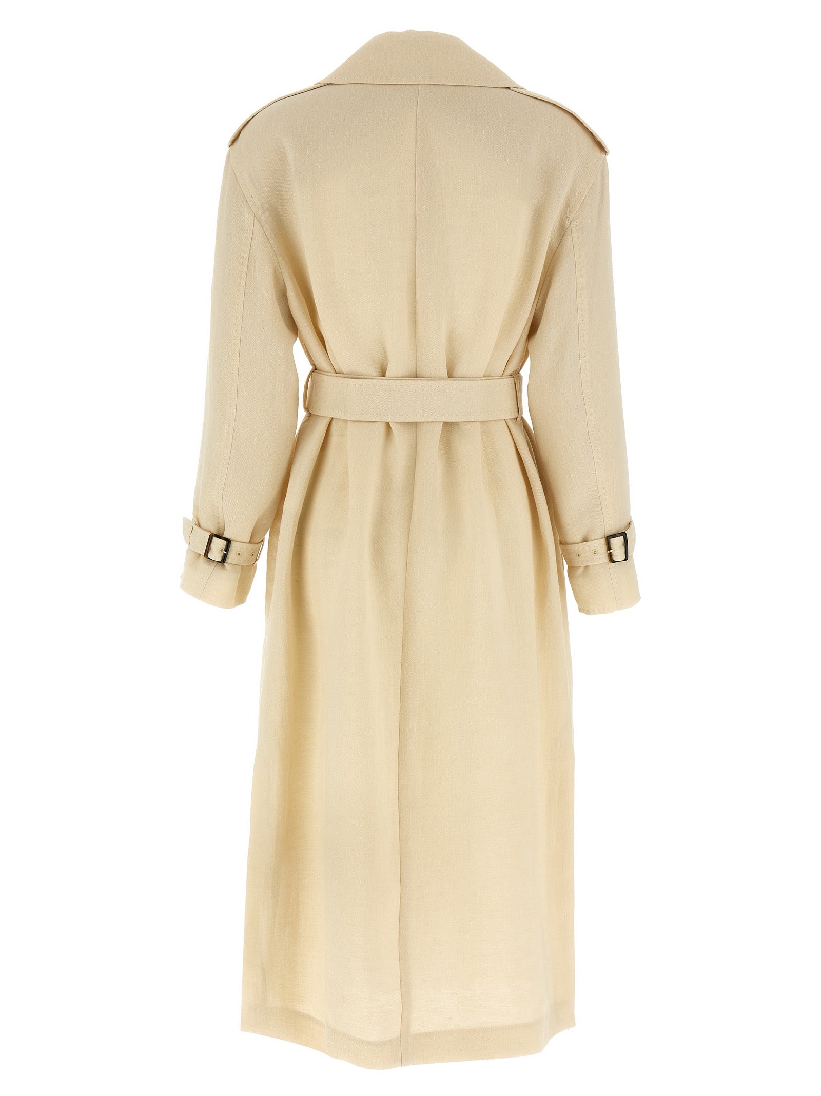 Max Mara Studio 'Vieste' Trench Coat