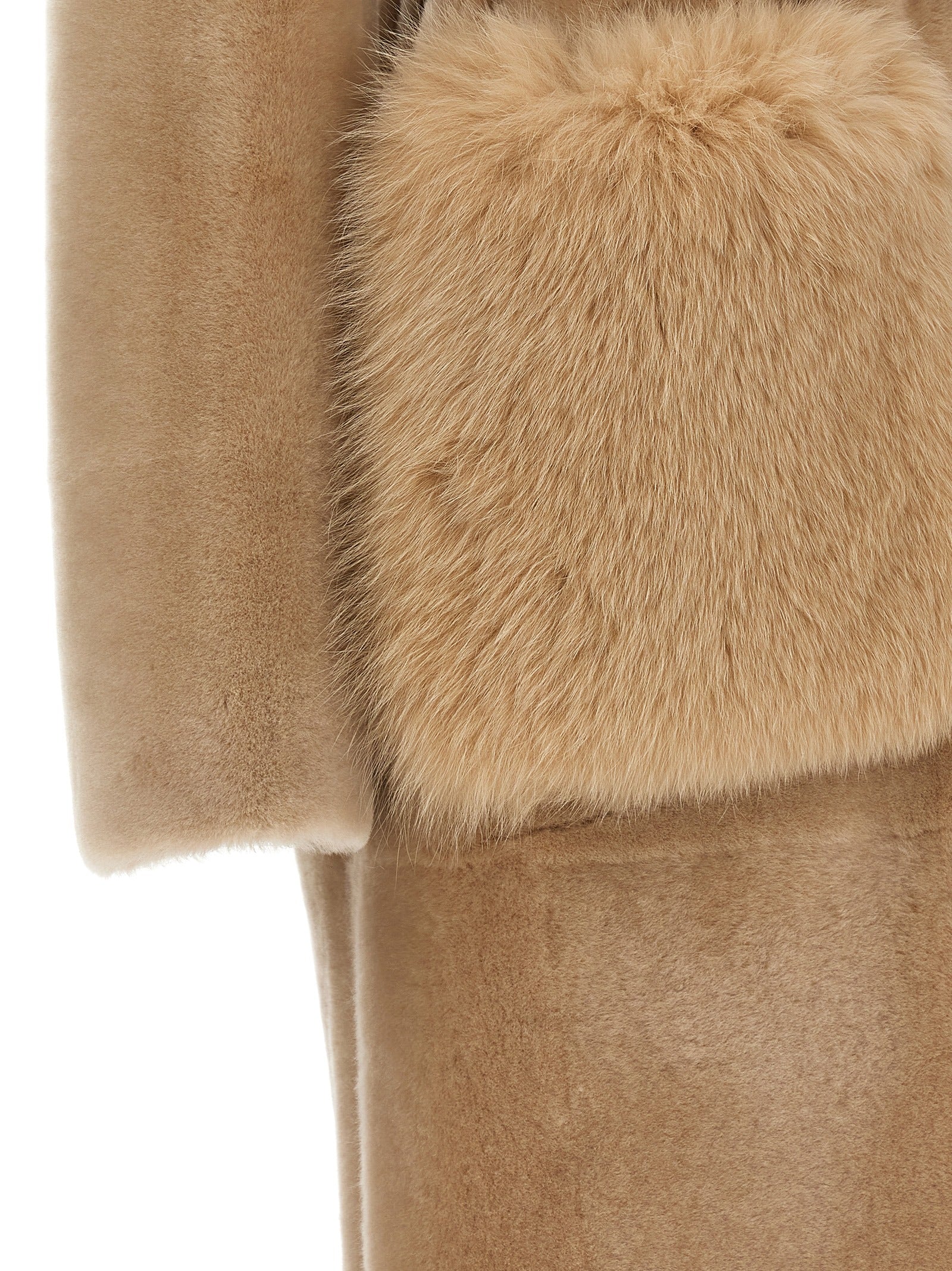 Blancha 'Merino Straight-Volpe' Fur