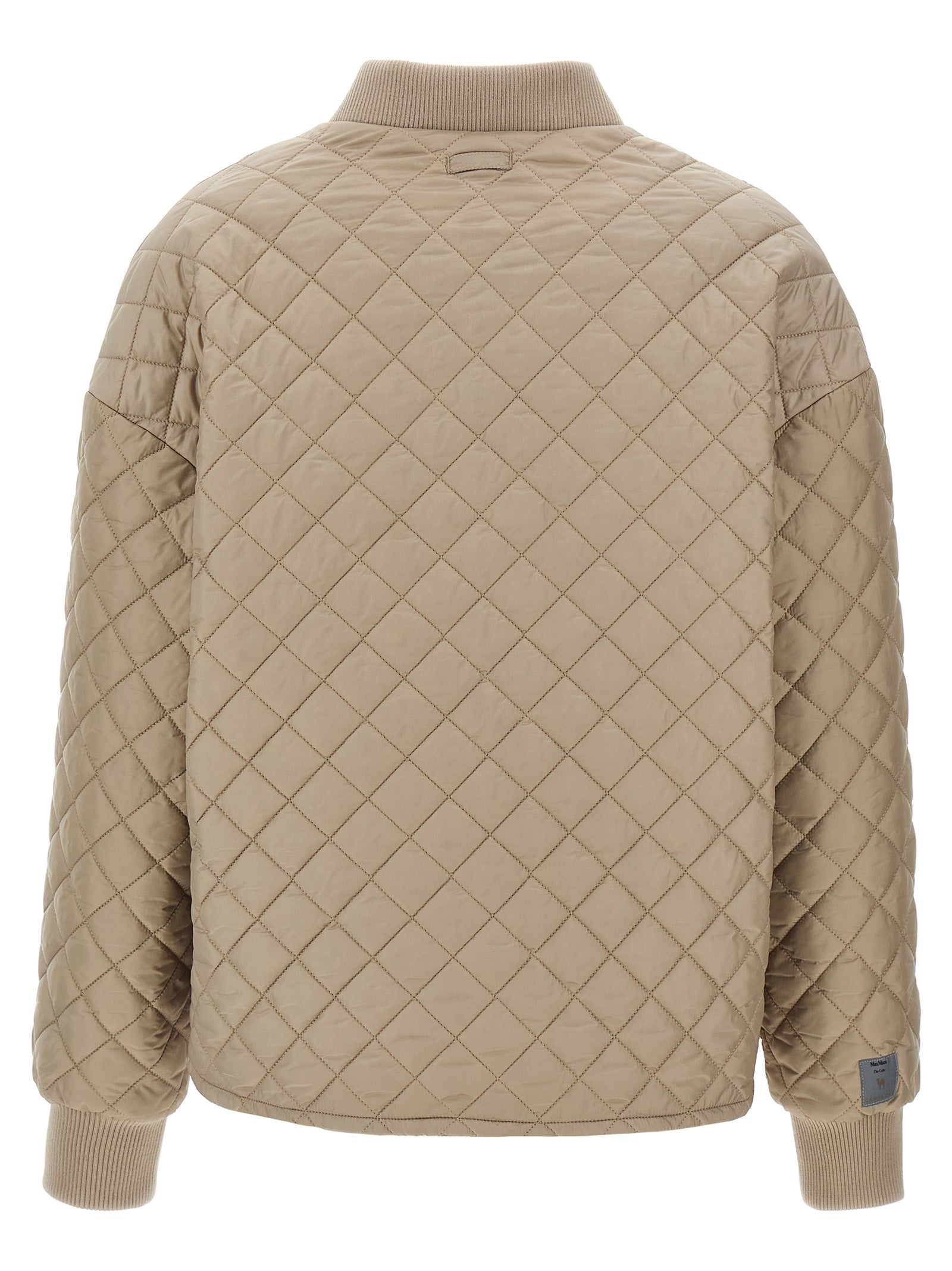 Max Mara The Cube 'Licia' Reversible Jacket