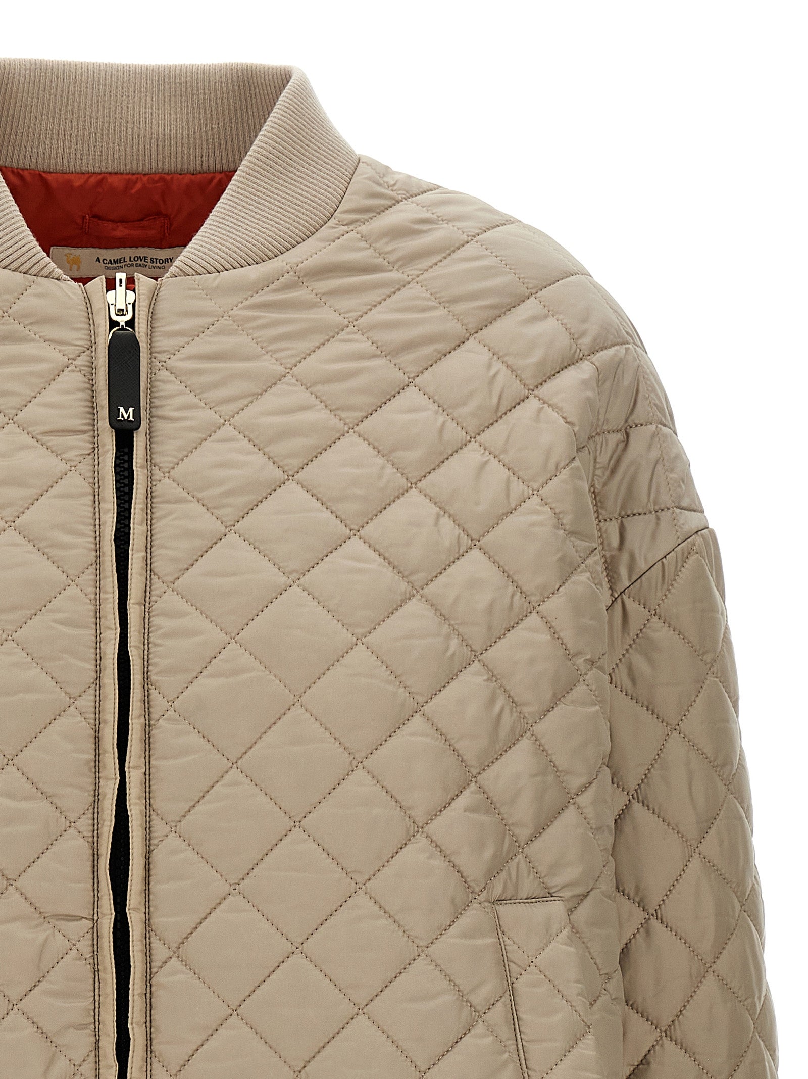 Max Mara The Cube 'Licia' Reversible Jacket