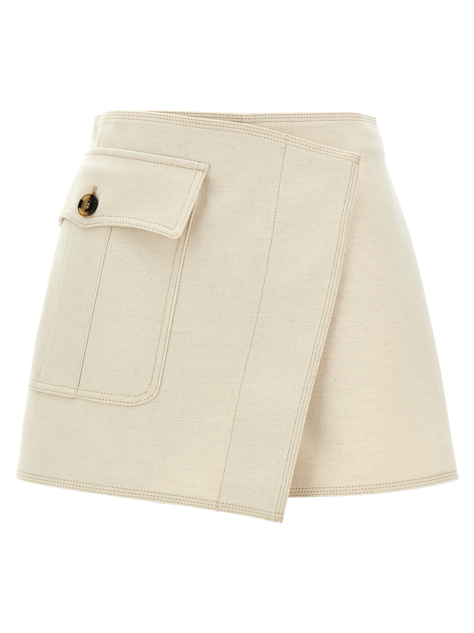 Philosophy Skort Canvas