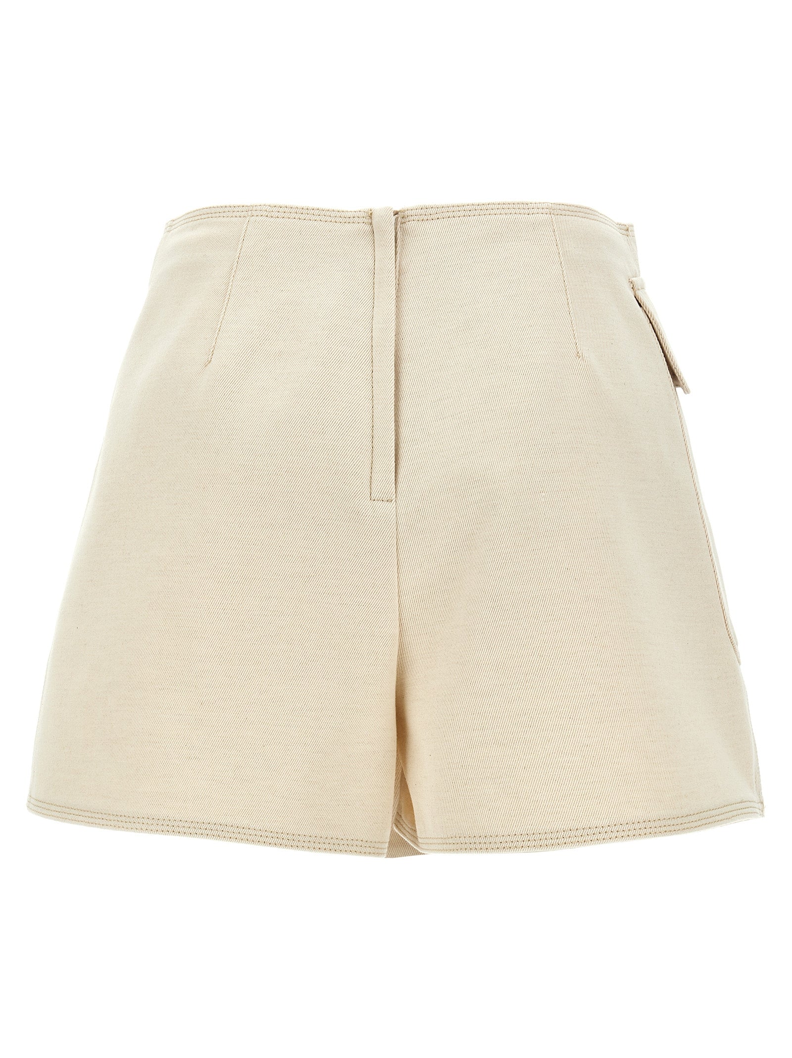 Philosophy Skort Canvas