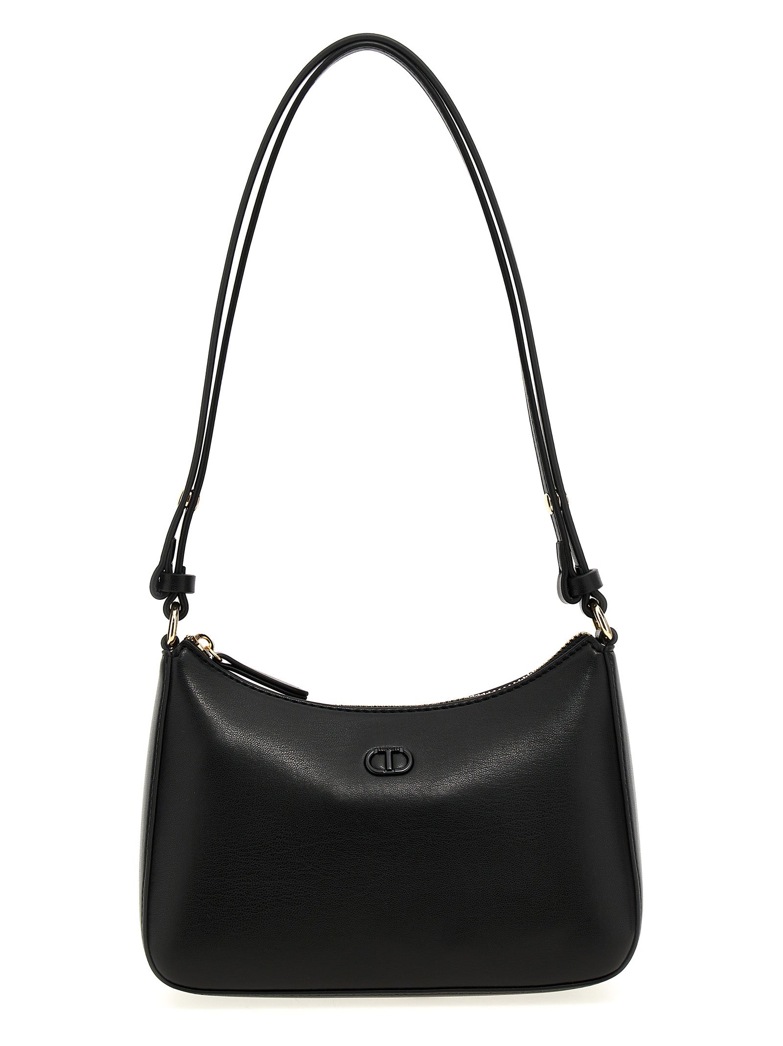 Twin Set 'Hobo Oval T' Shoulder Bag