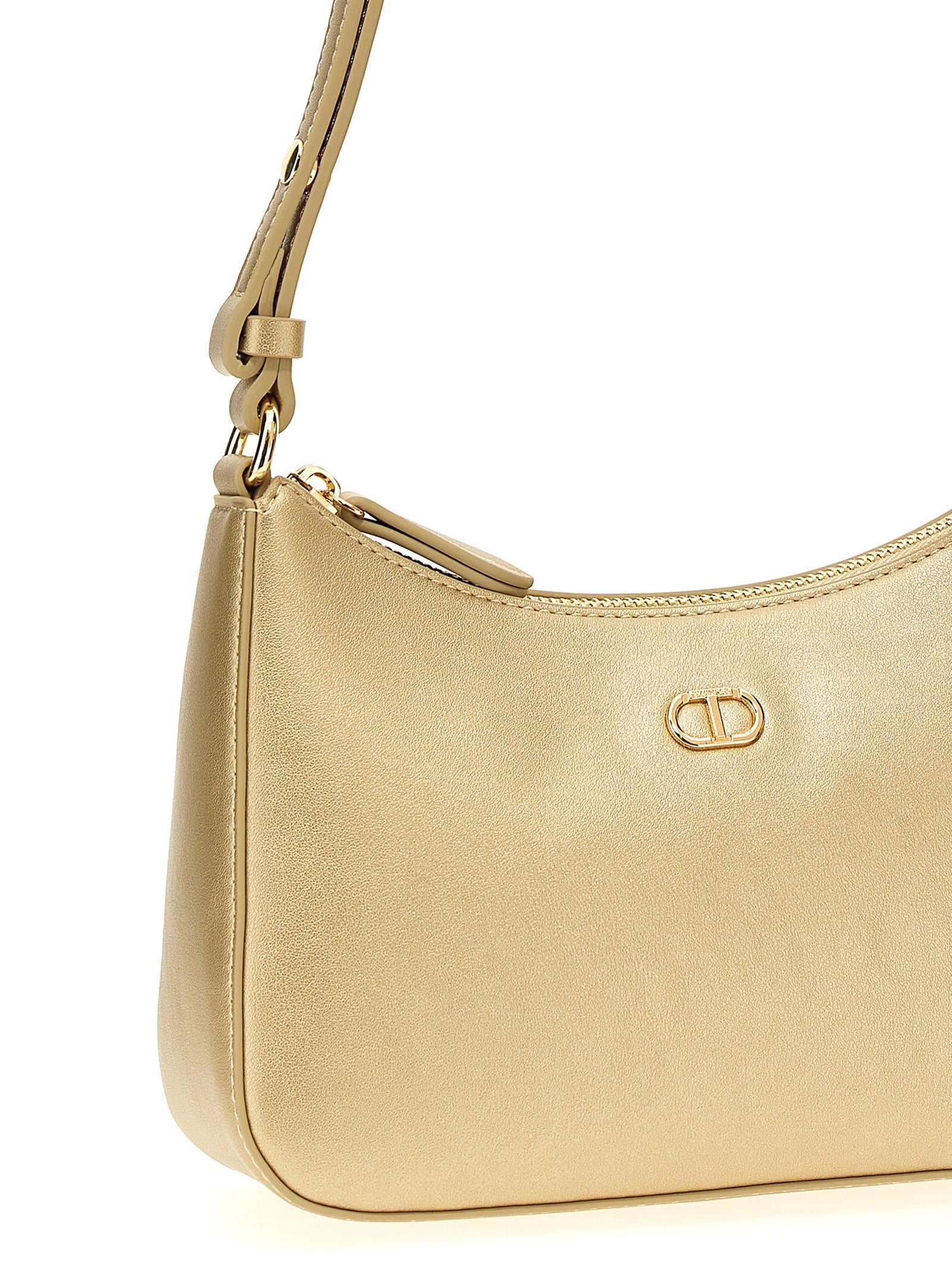 Twin Set 'Hobo Oval T' Shoulder Bag